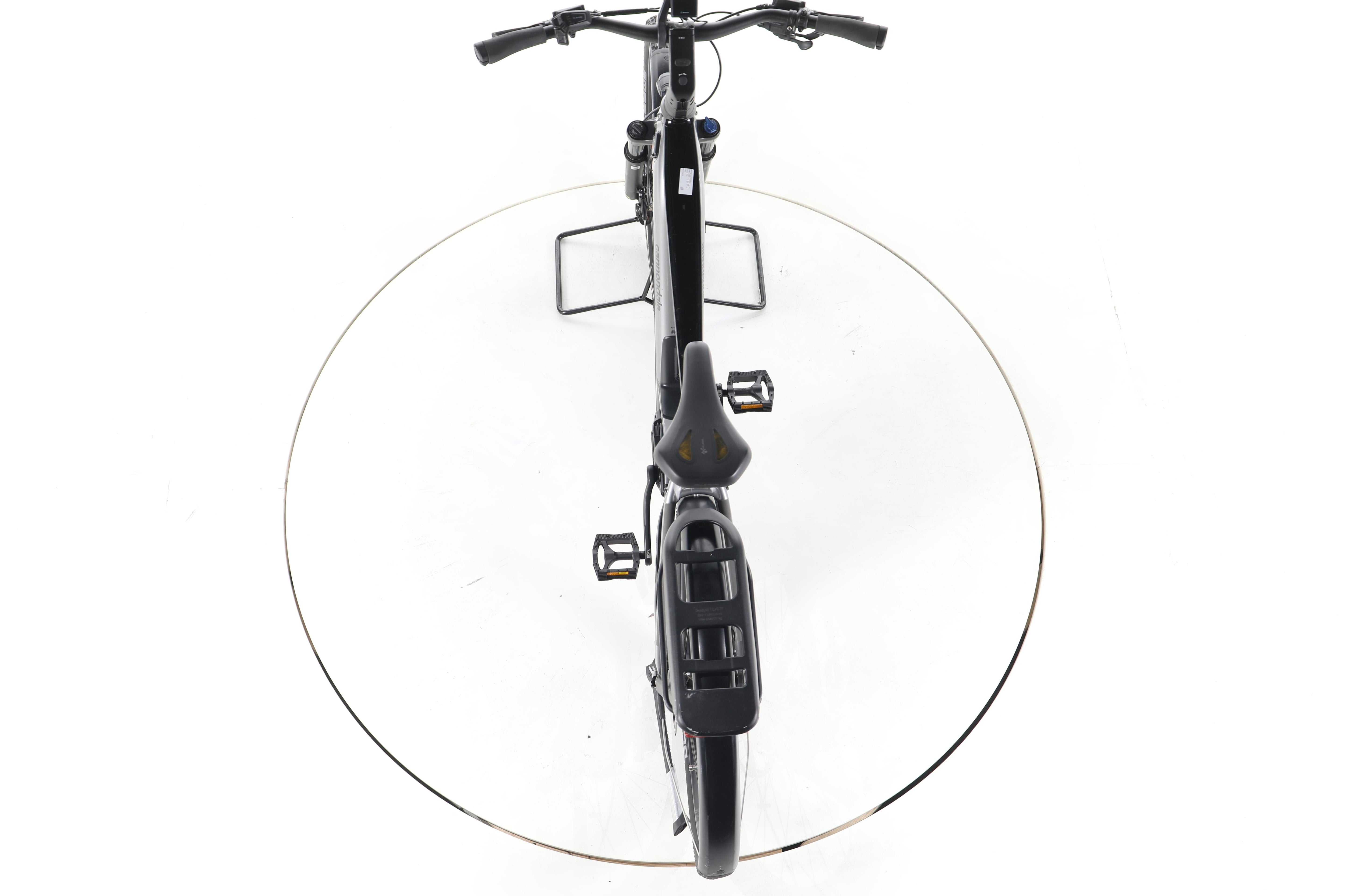 Cannondale Tesoro Neo X 1 Trekking E-Bike Tiefeinsteiger - Image 22