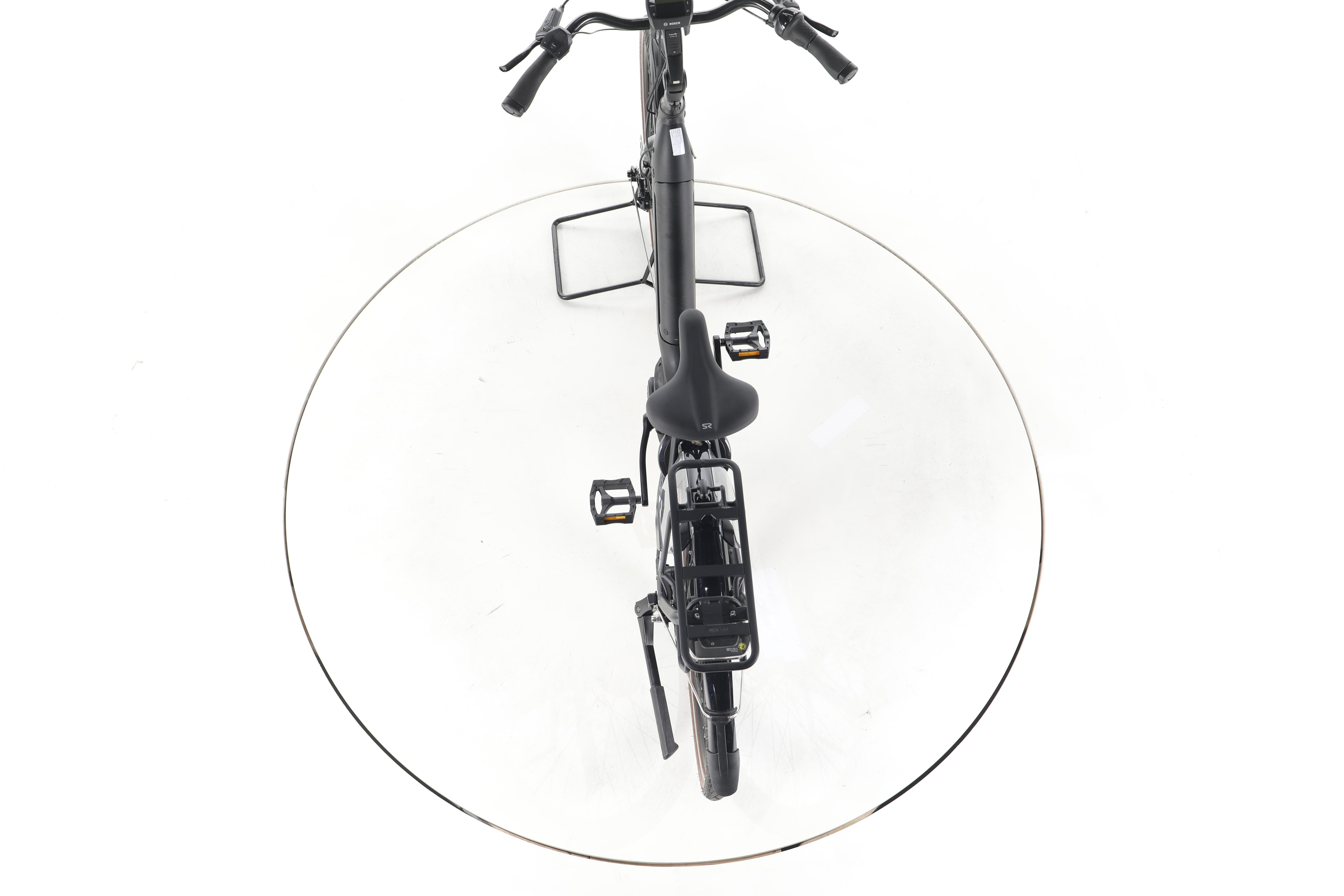 Gazelle Grenoble C8 + HMB S8 City E-Bike Tiefeinsteiger - Image 22