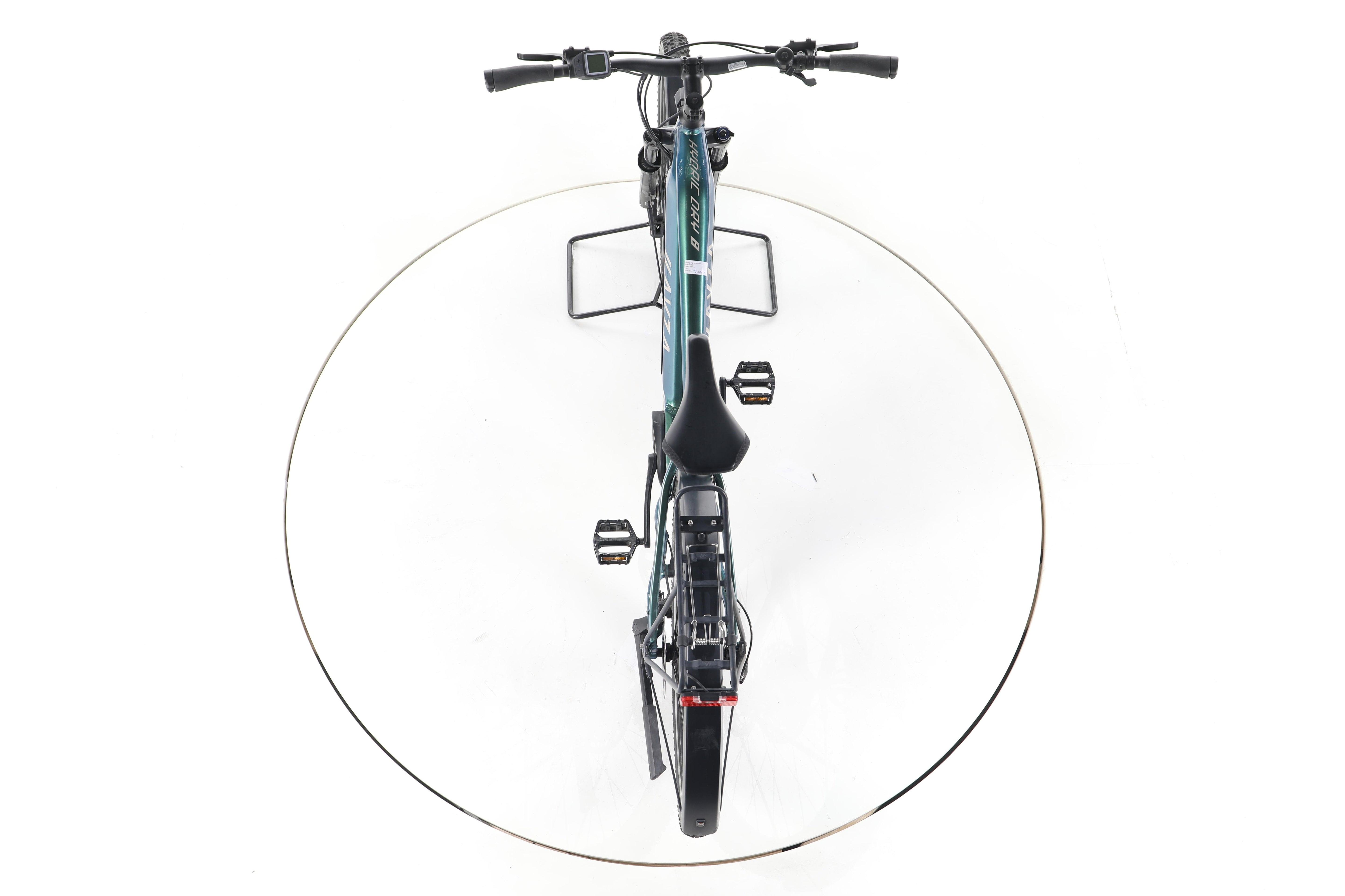 KAYZA Hydric Dry 8 Trekking E-Bike - Image 22