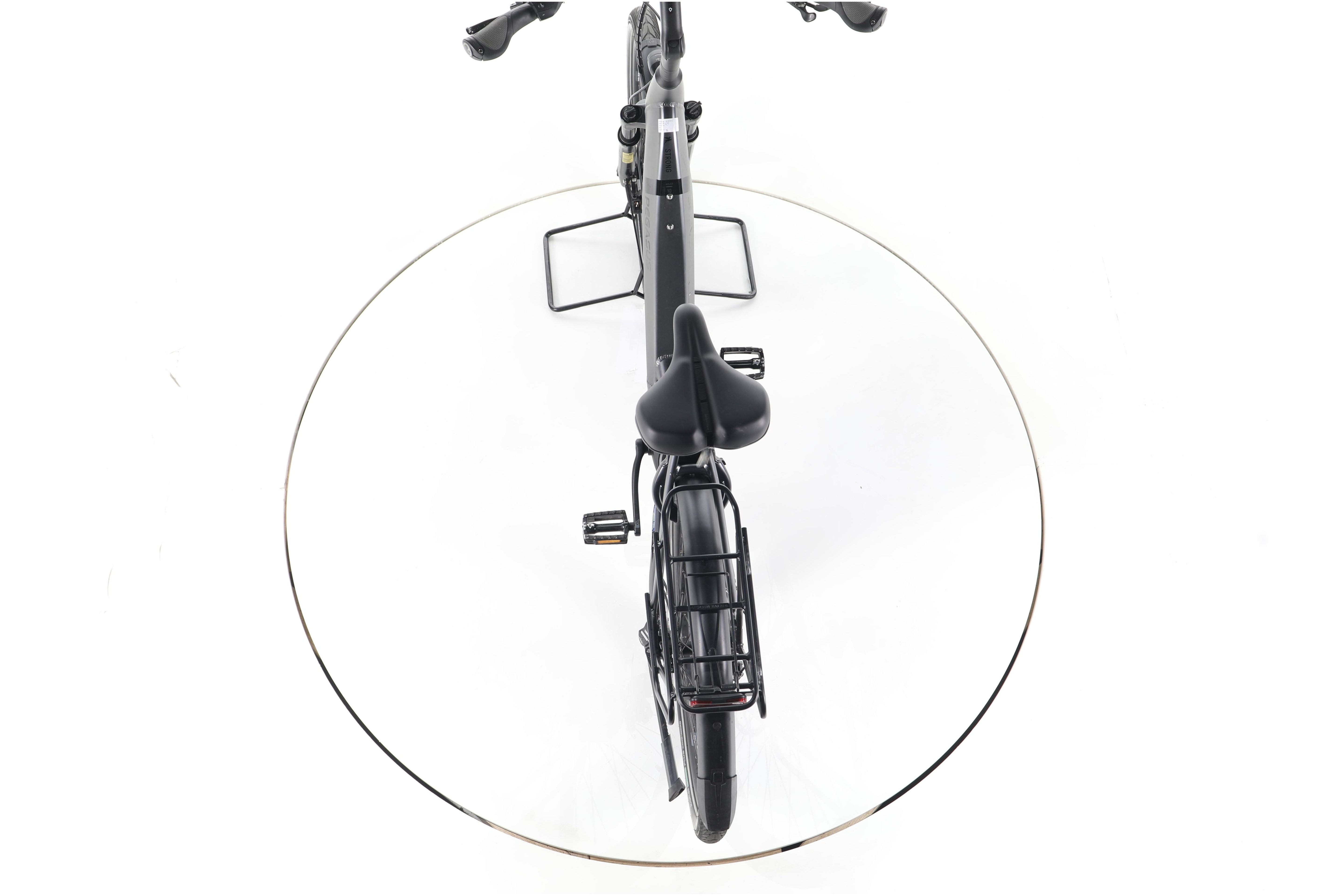 Pegasus Strong EVO 10 Trekking E-Bike Tiefeinsteiger - Image 22