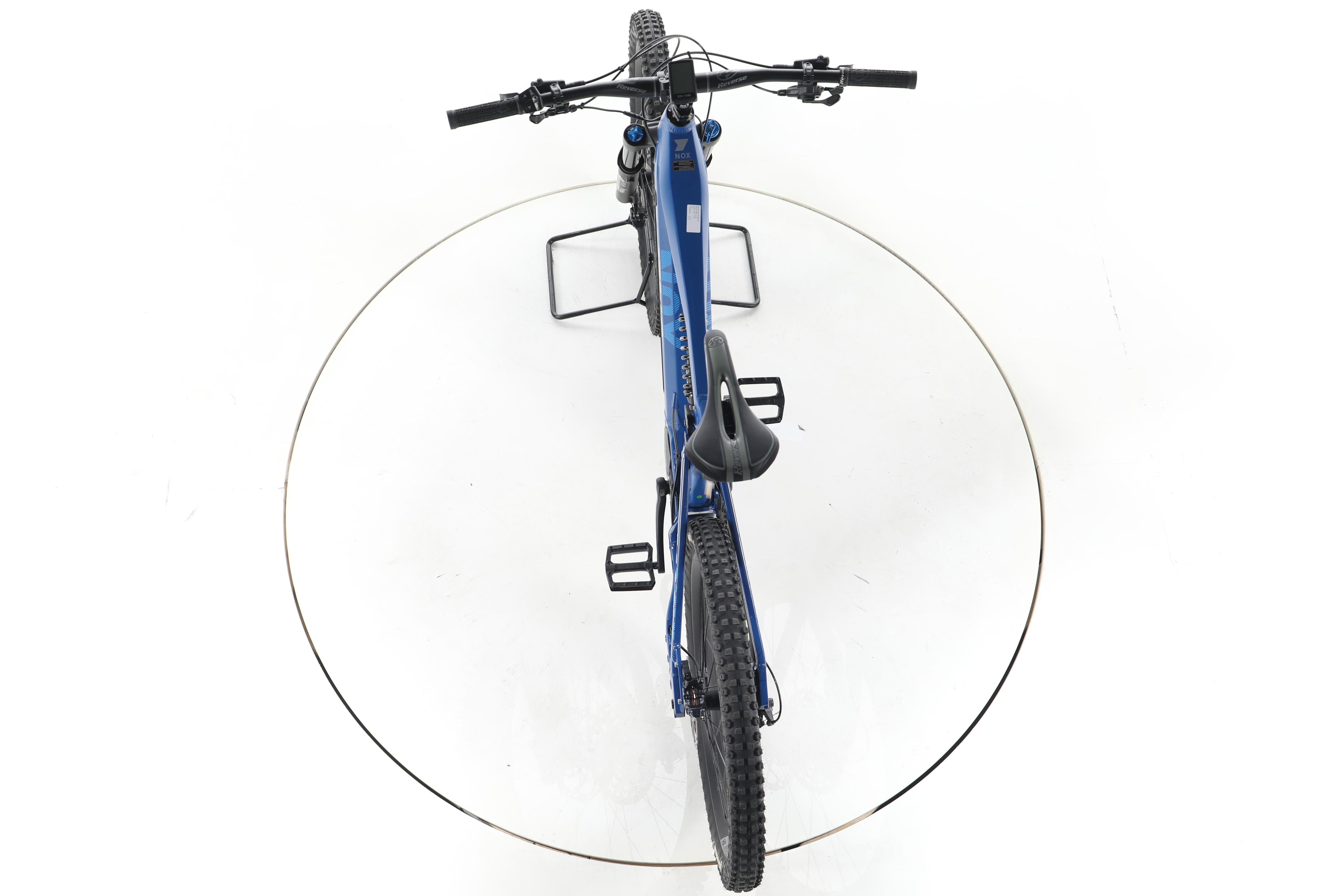 Nox Cycles Hybrid Enduro 7.1 E-Bike Fully - Image 22