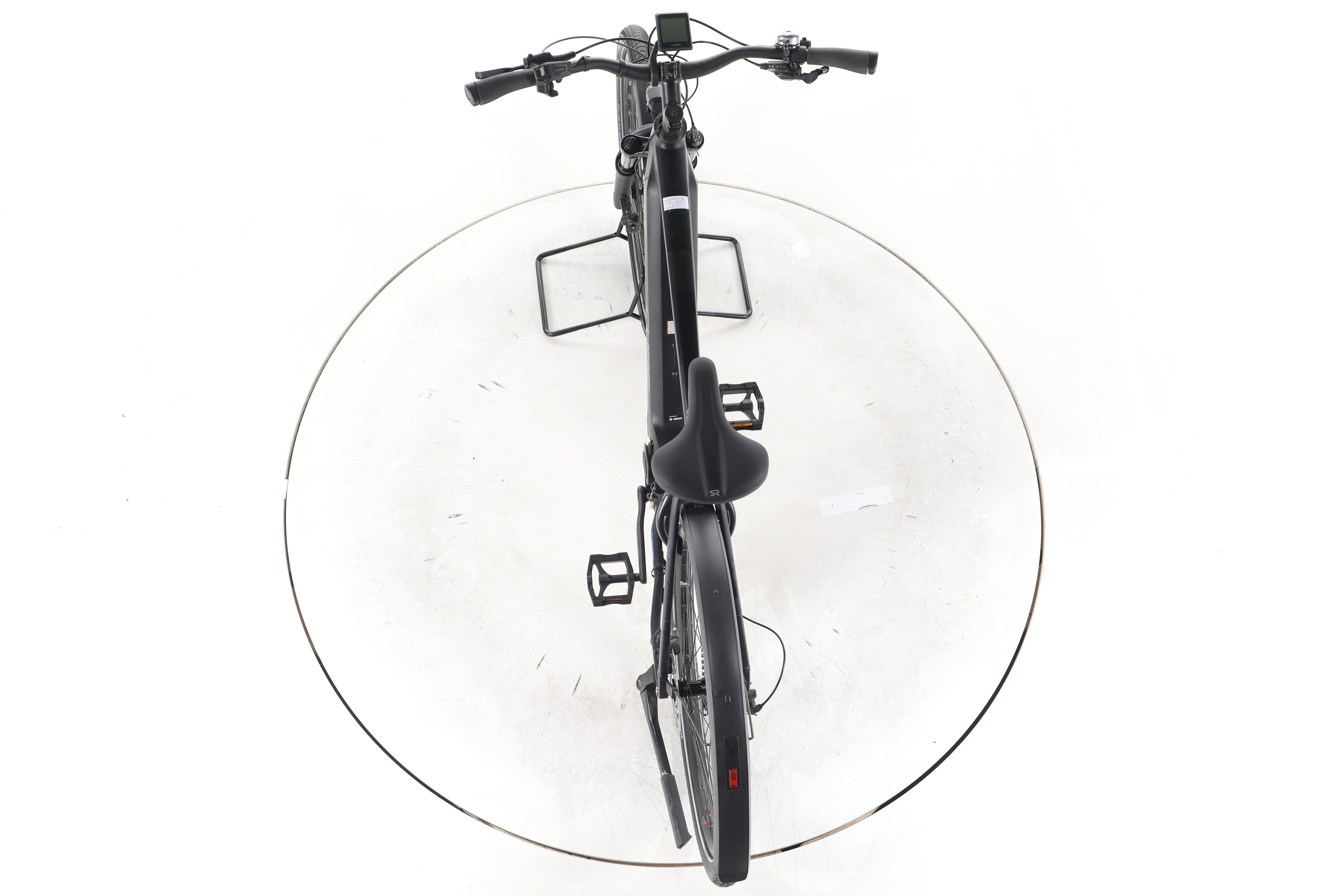 Cube Nuride Hybrid Pro Allroad E-Bike 2024 - Image 22