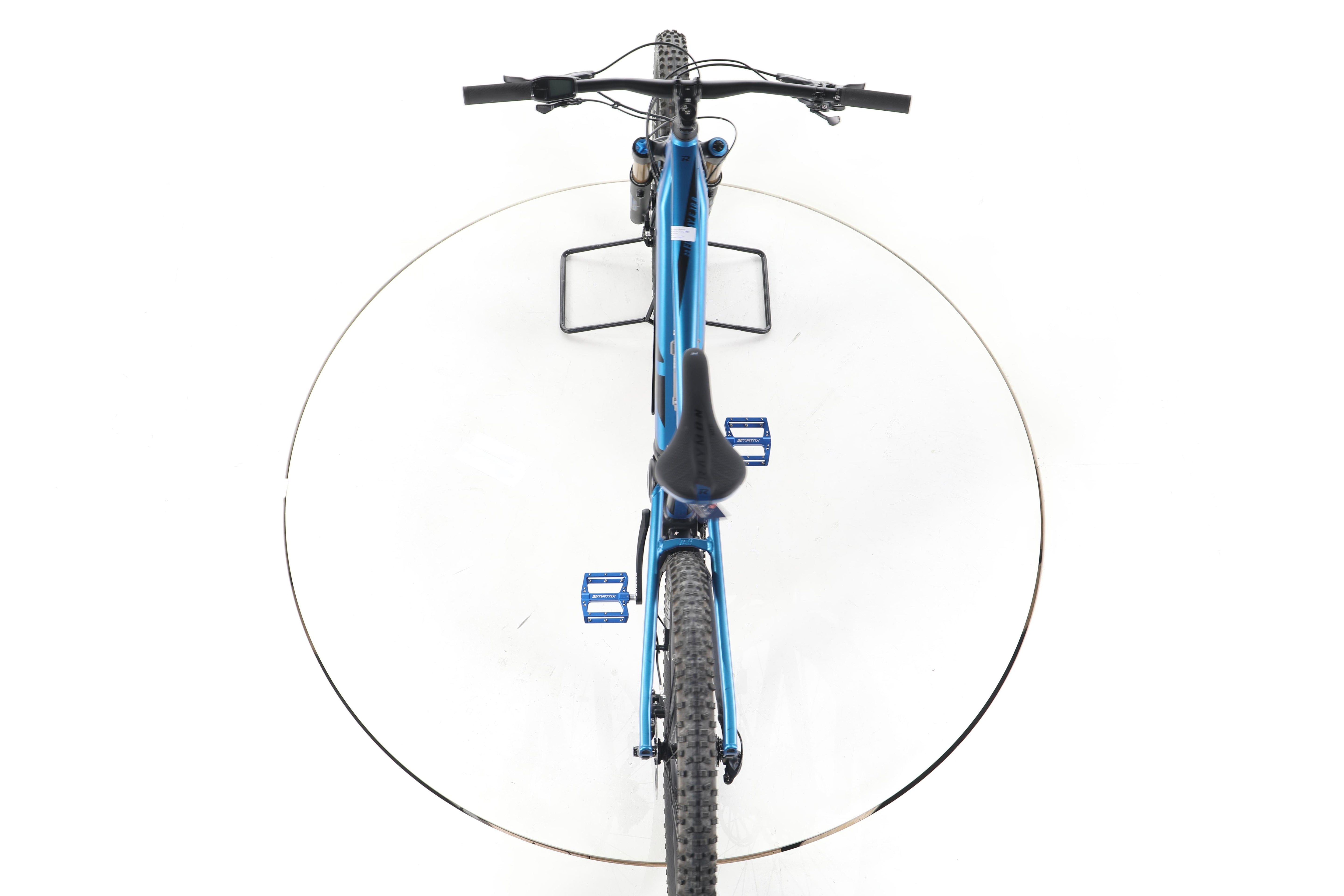 R Raymon FullRay E-Nine 10.0 Fully E-Bike - Image 22
