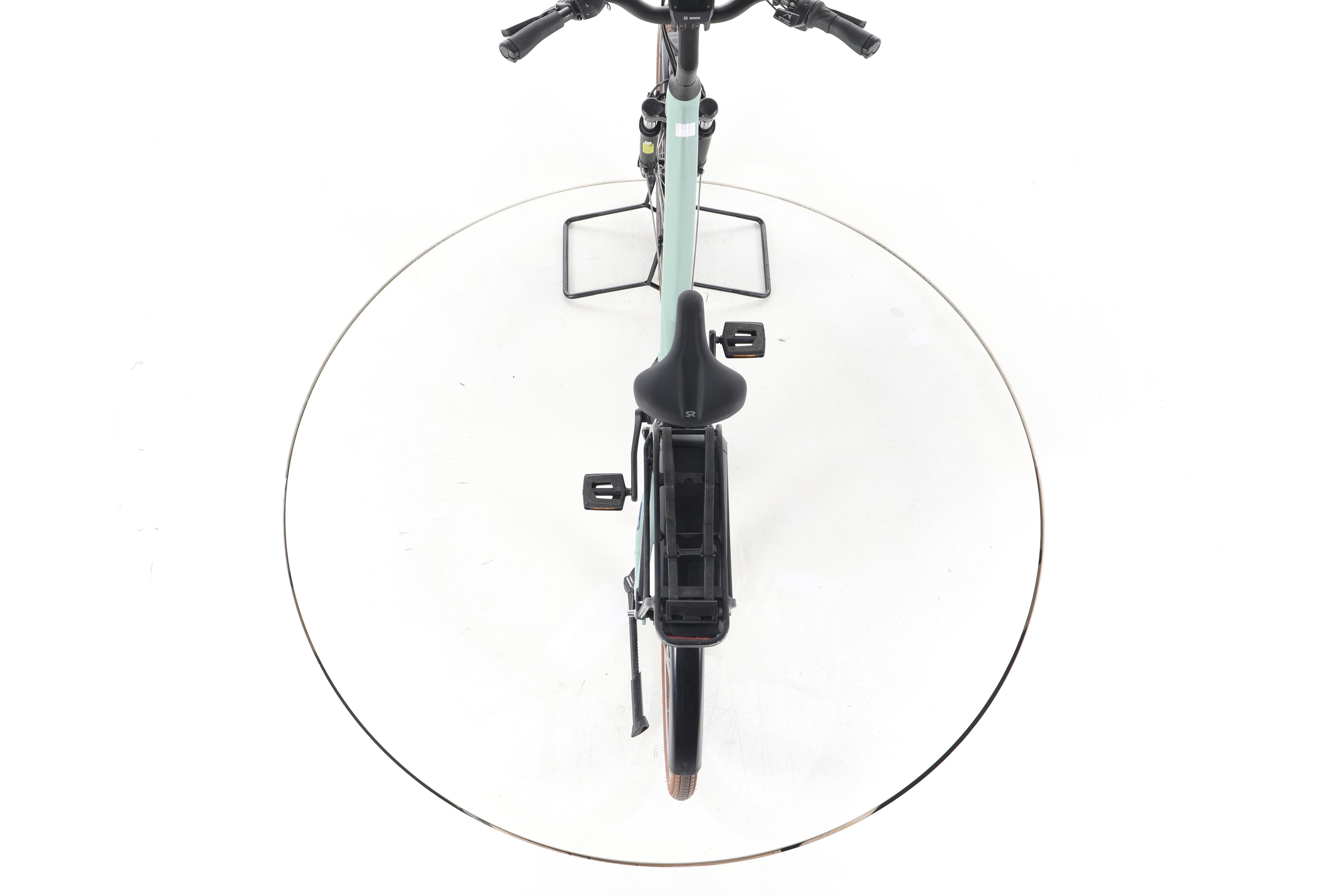 Riese & Müller Swing Vario City E-Bike Tiefeinsteiger - Image 22