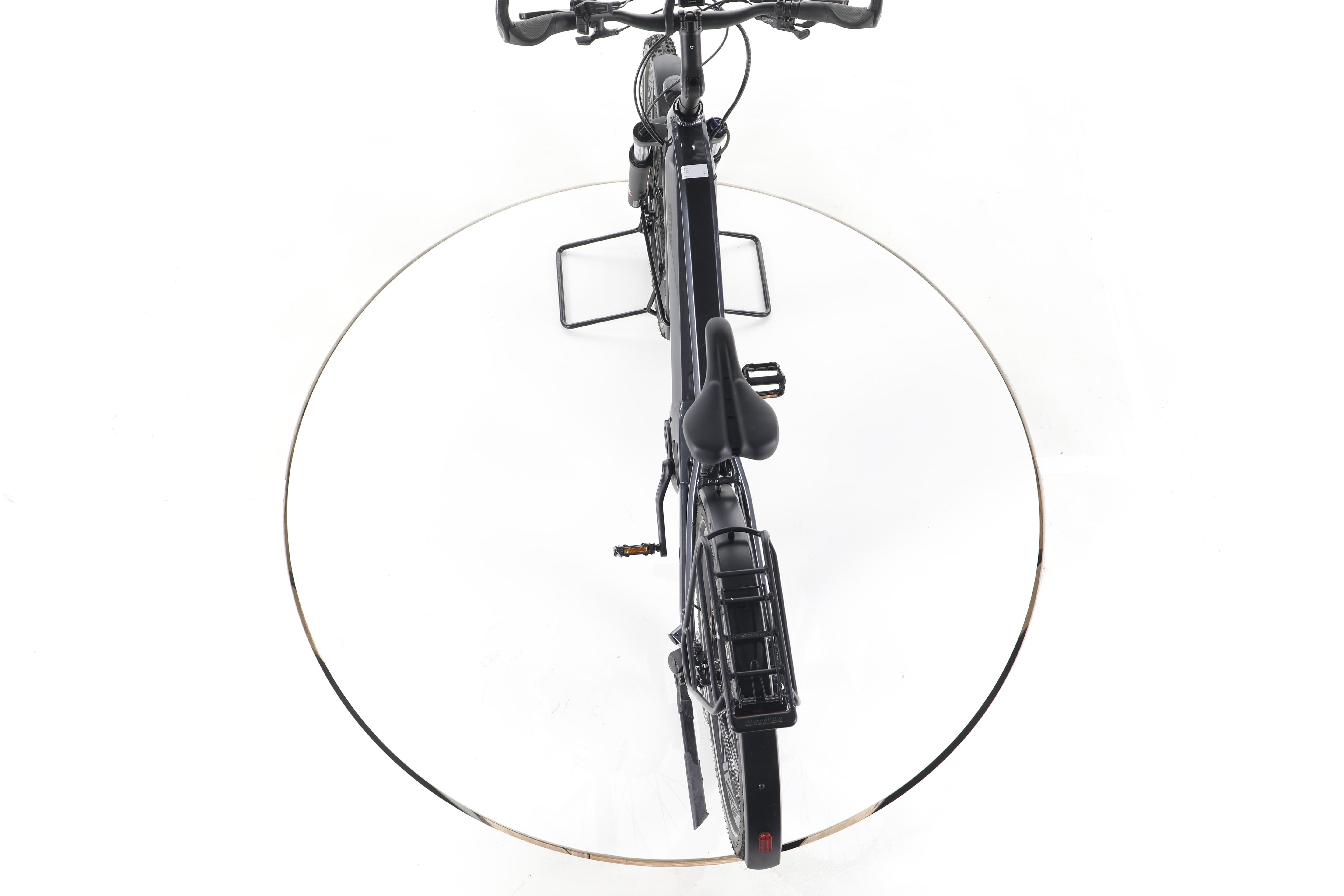 Kettler Quadriga T&C CX12 Trekking E-Bike - Image 22
