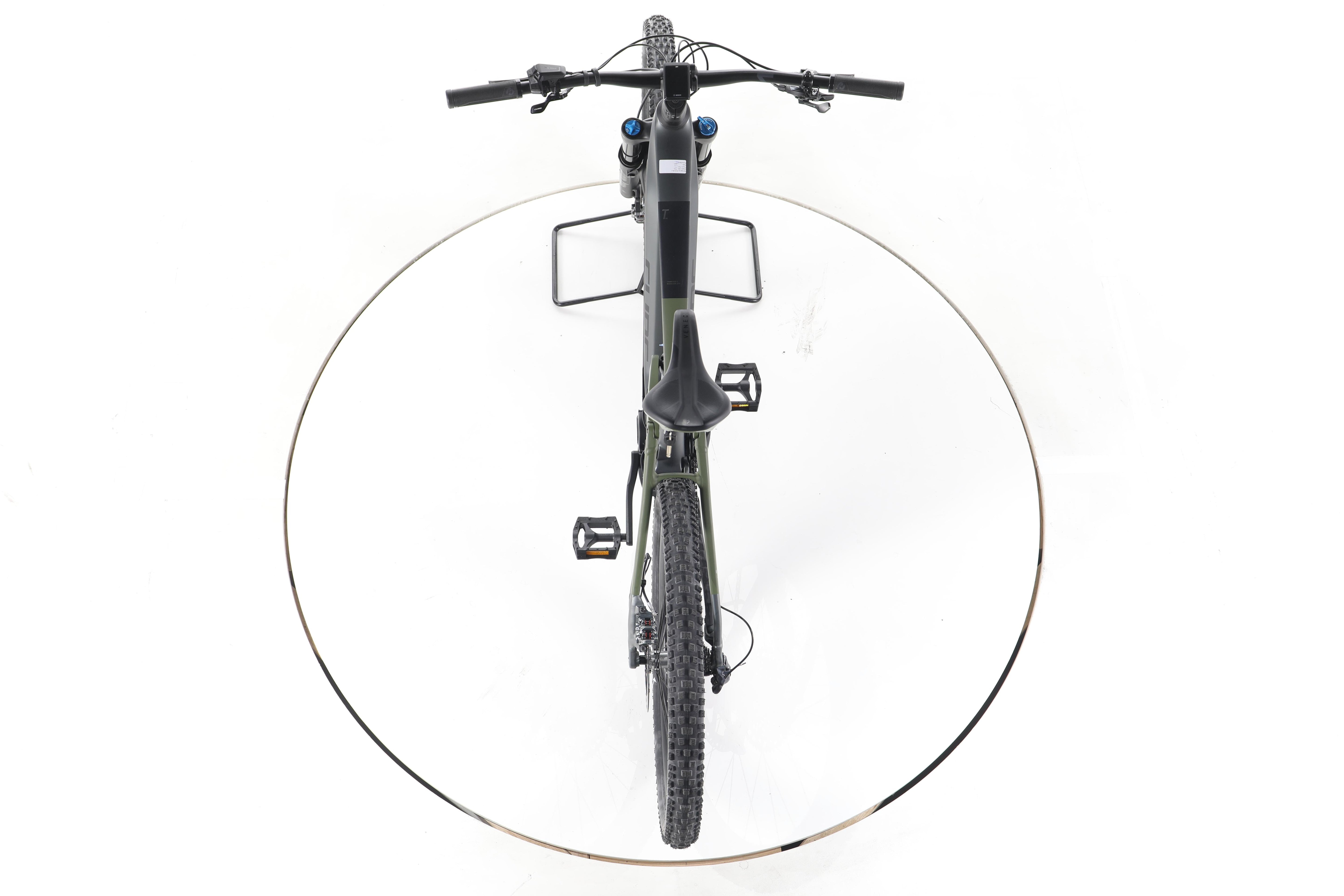 Cube Stereo Hybrid 160 HPC TM flash E-Bike Fully Carbon - Image 22