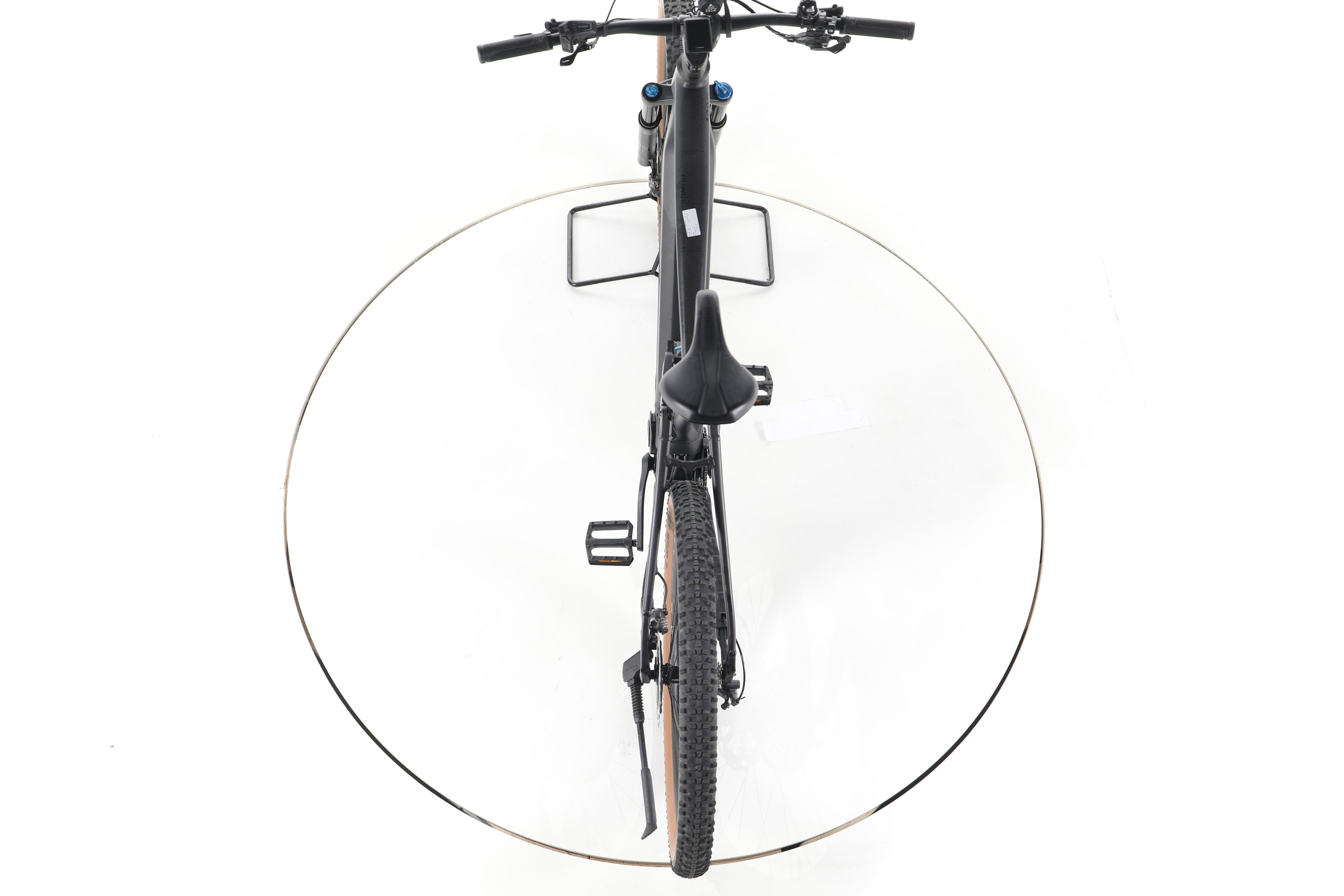 Cube Stereo Hybrid 120 SLT Fully E-Bike - Image 22