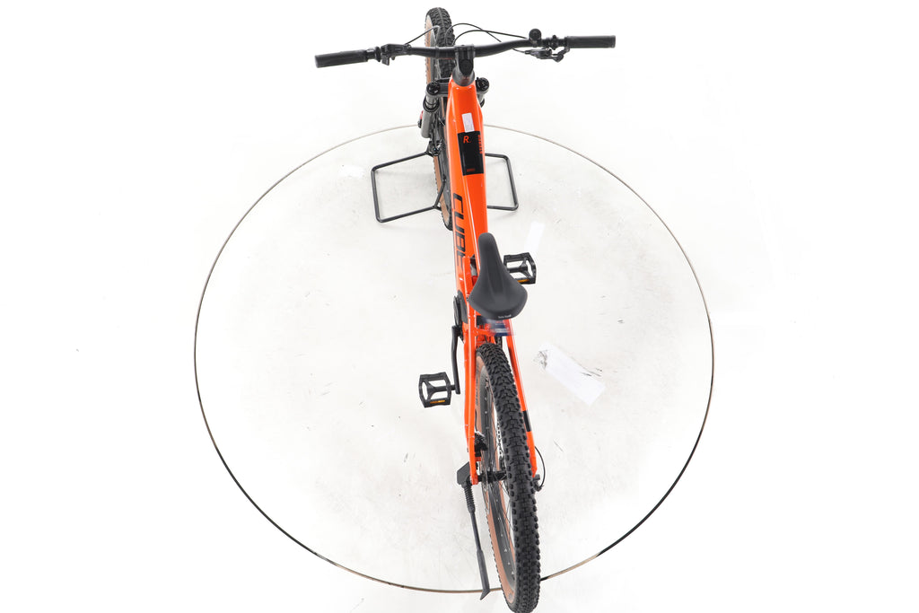 Cube Stereo Hybrid 120 Race E-Bike Fully - Image 22