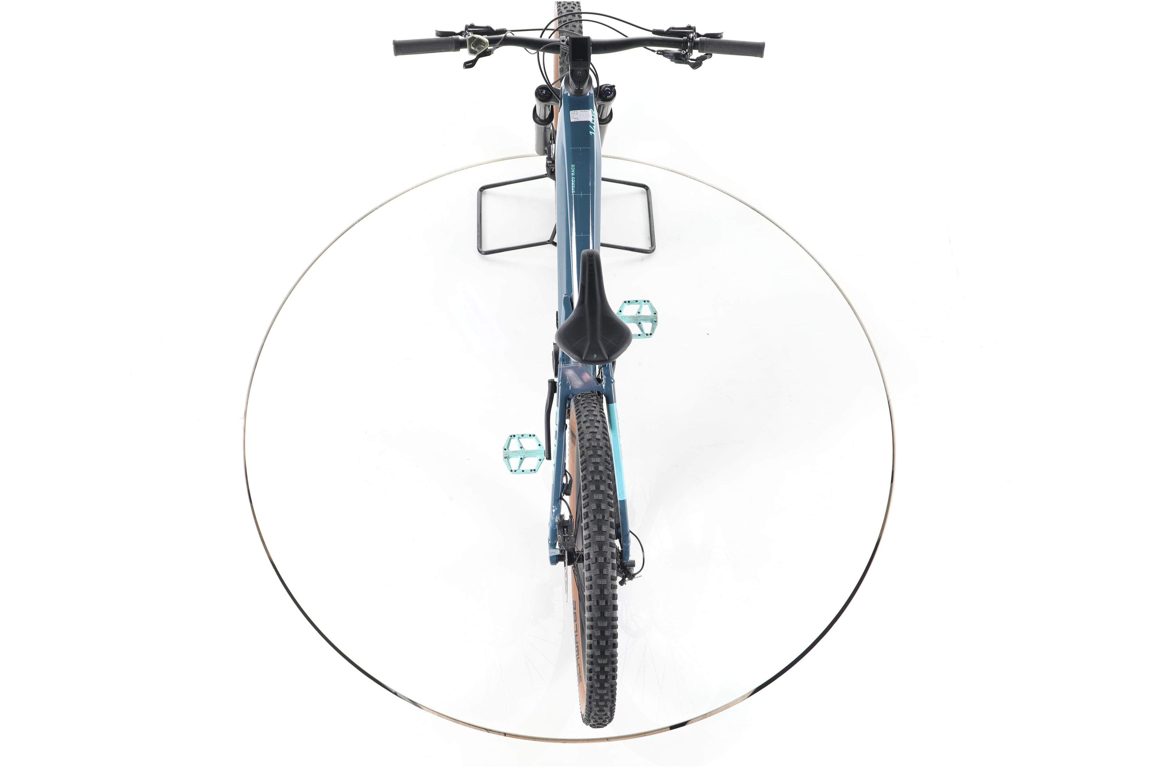Cube Stereo Hybrid 140 HPC Race Fully E-Bike - Image 22