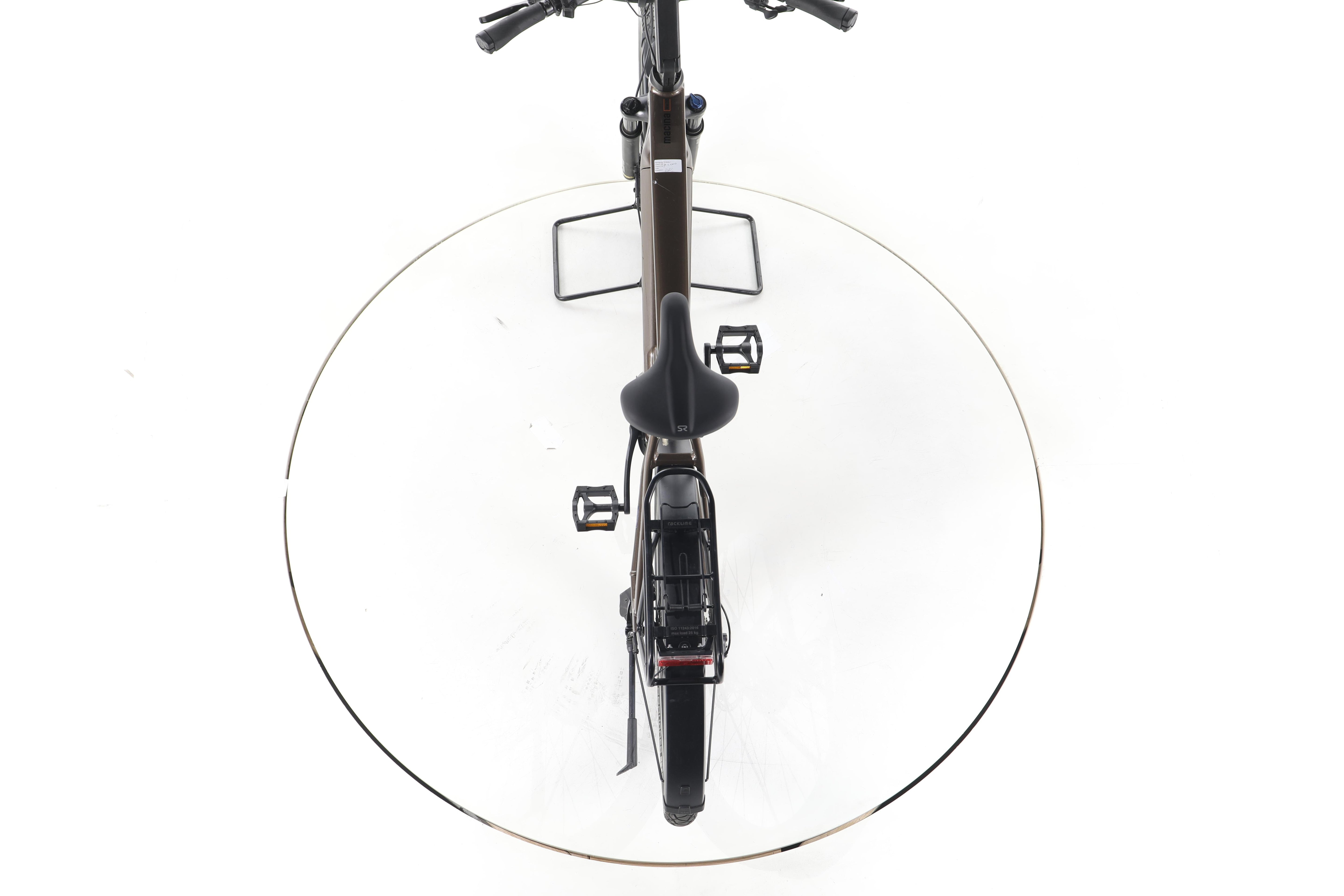 KTM Macina Gran 710 Trekking E-Bike - Image 22