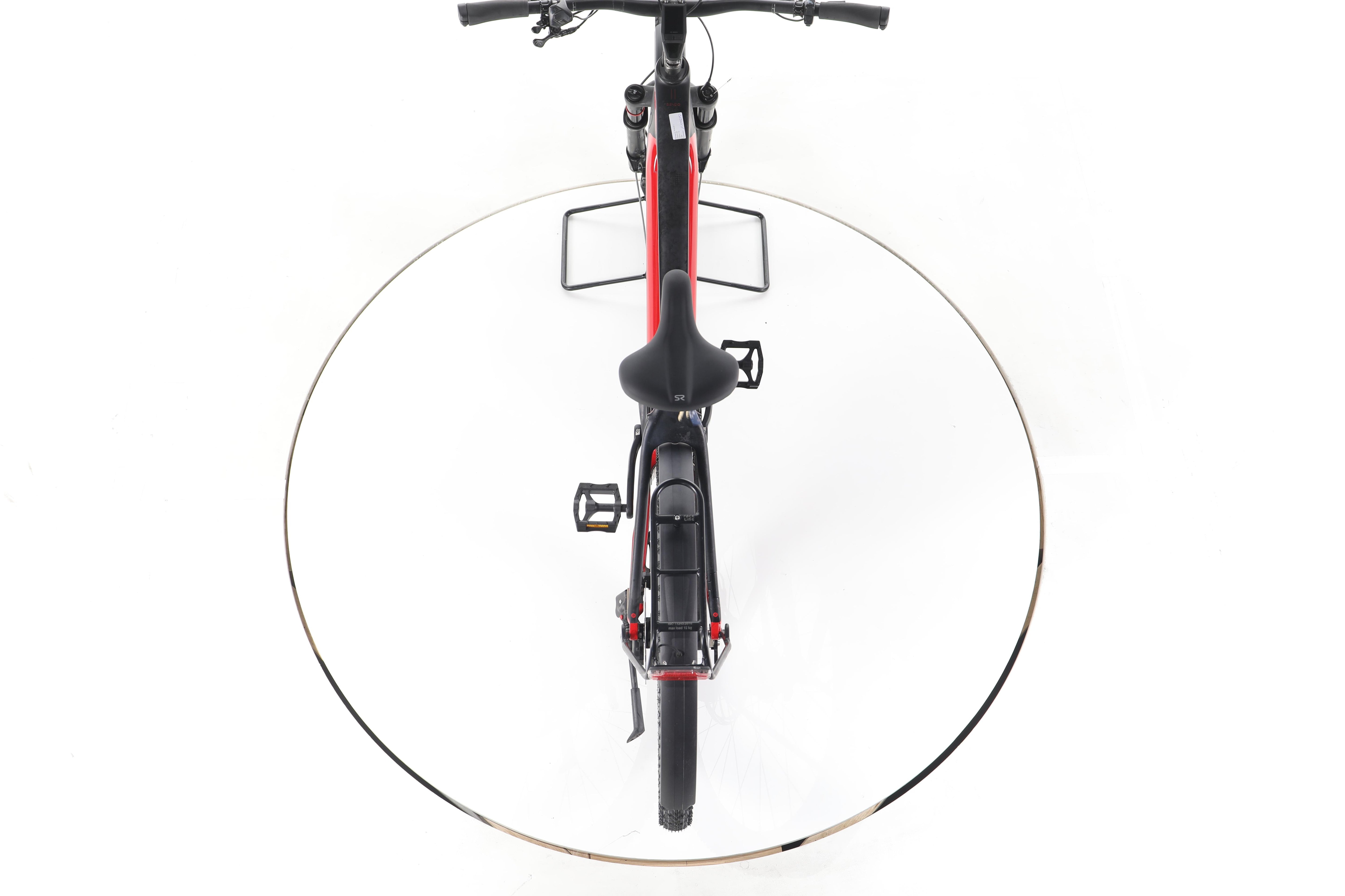 Simplon Sengo Pmax City E-Bike Carbon - Image 22