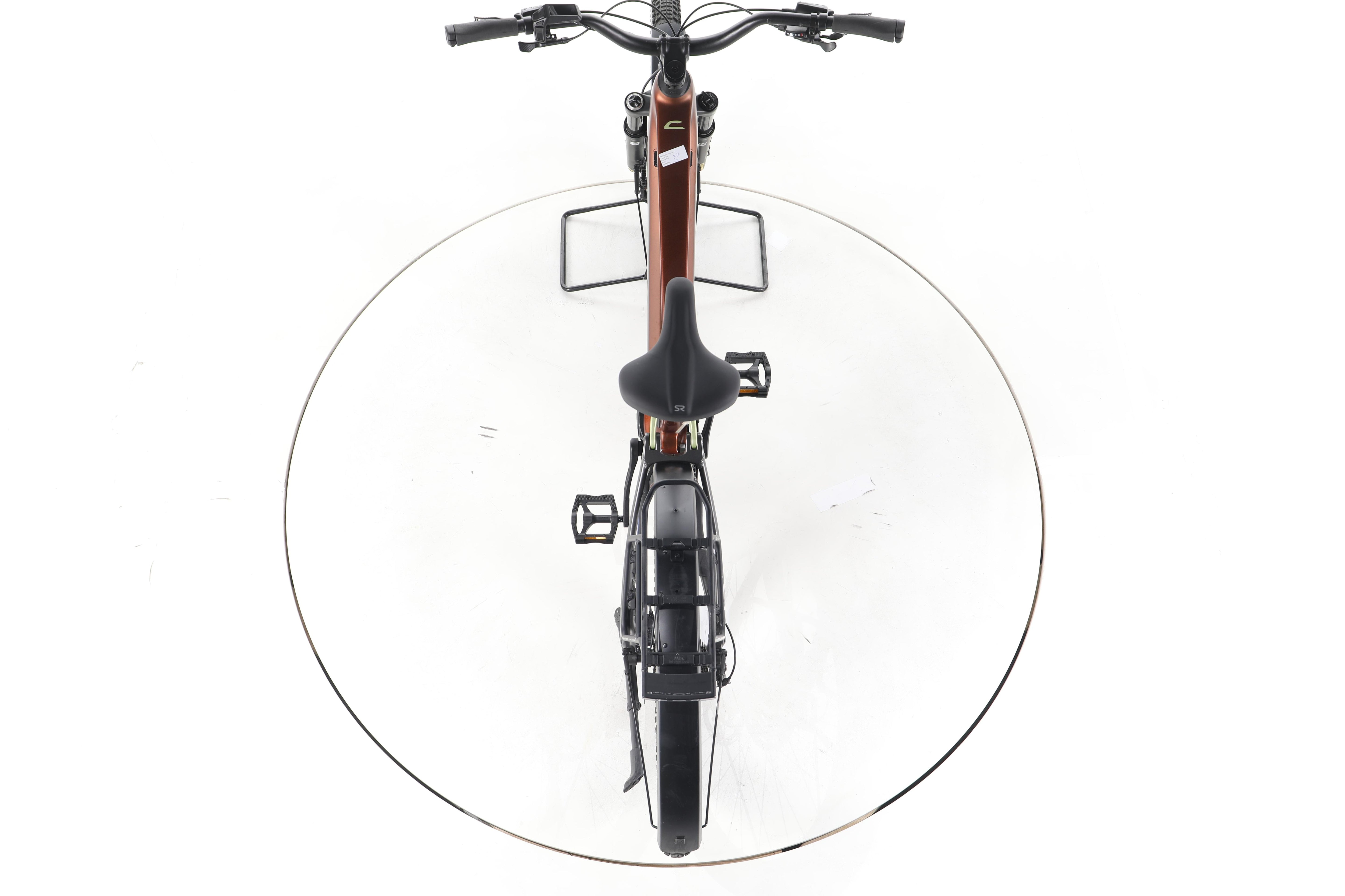 Corratec E-Power MTC 120 Fully E-Bike 2025 - Image 22