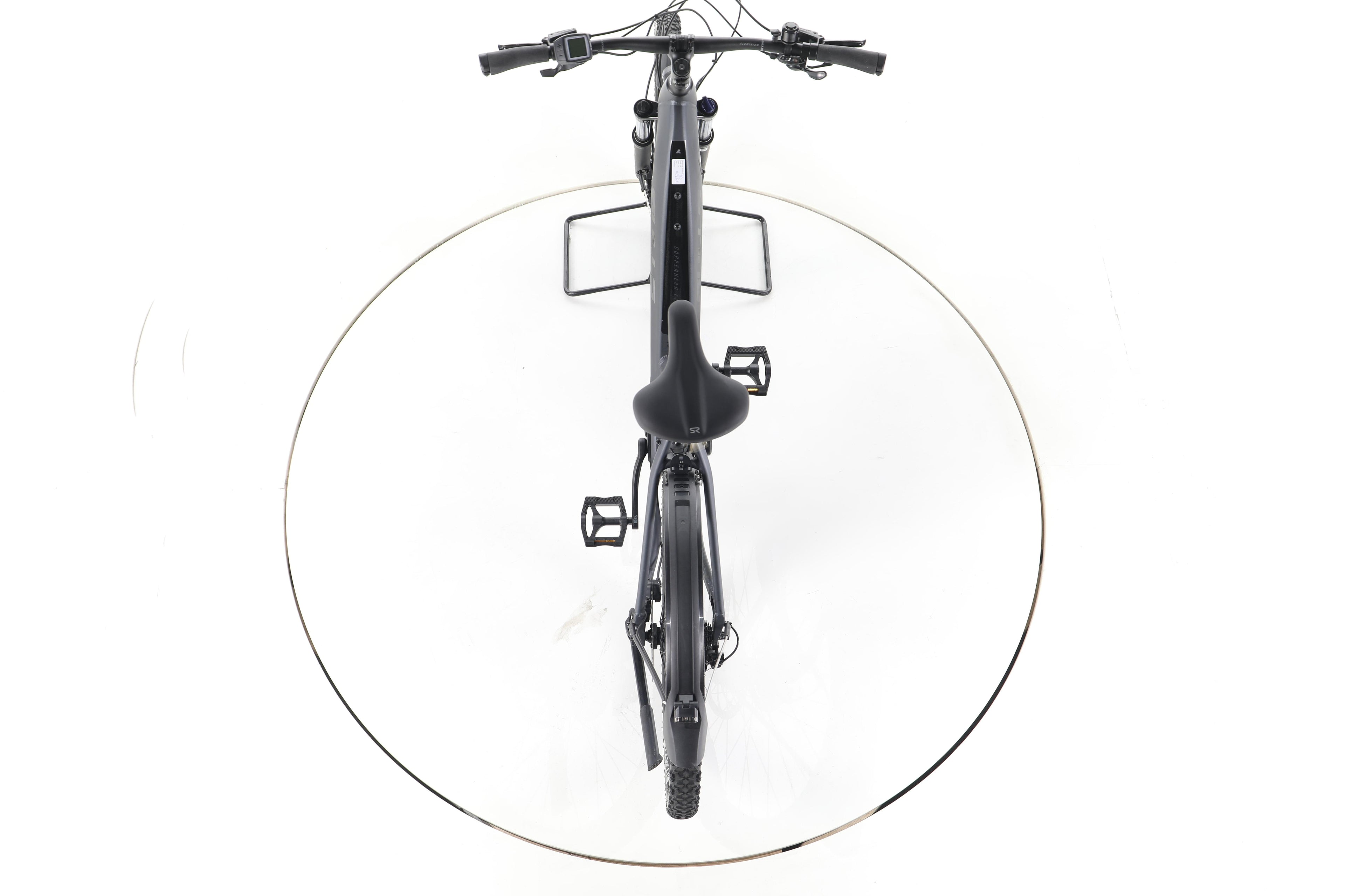 Bulls Copperhead EVO 1 Street Trekking E-Bike Tiefeinsteiger - Image 22
