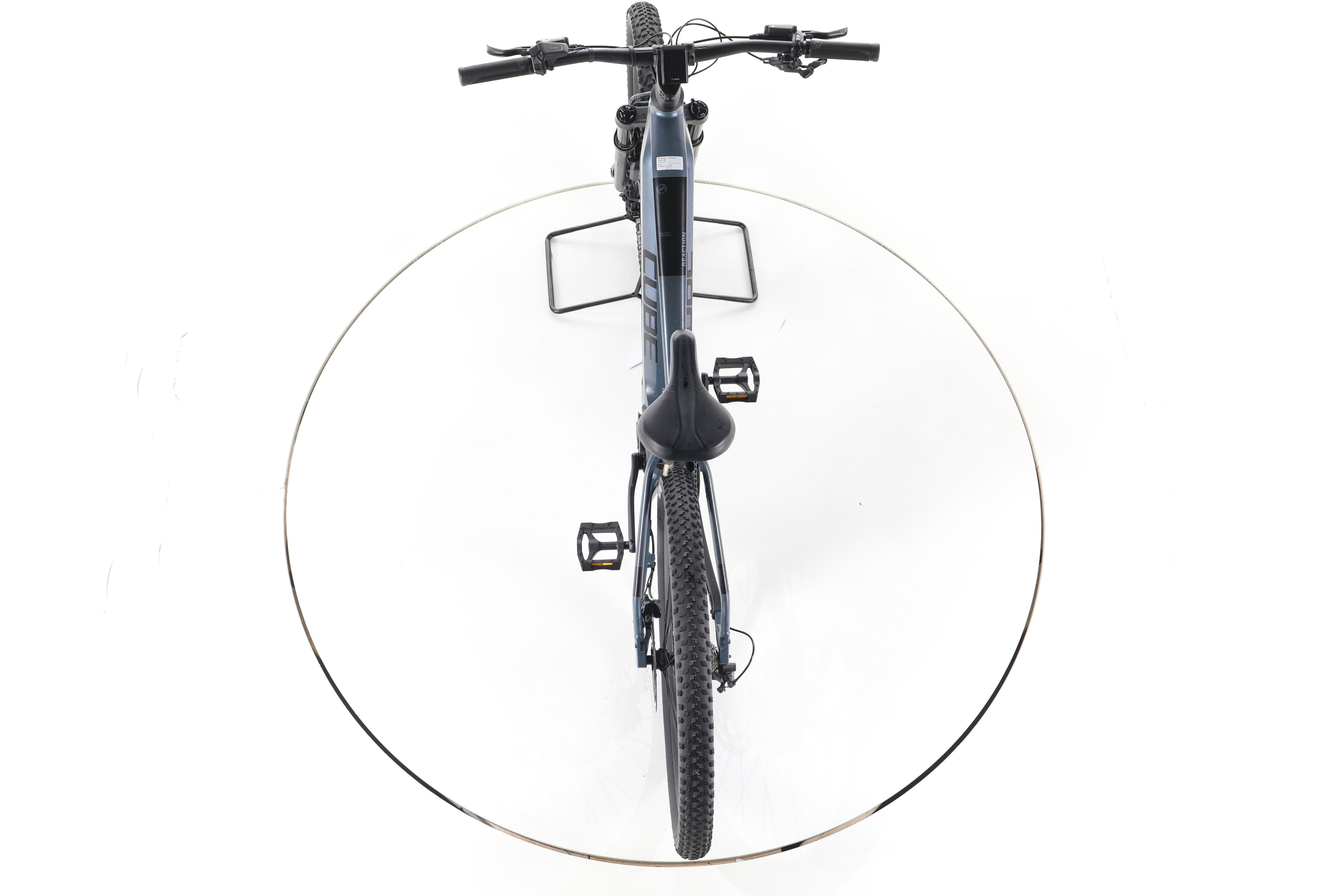 Cube Reaction Hybrid ABS E-Bike 2023 - Image 22