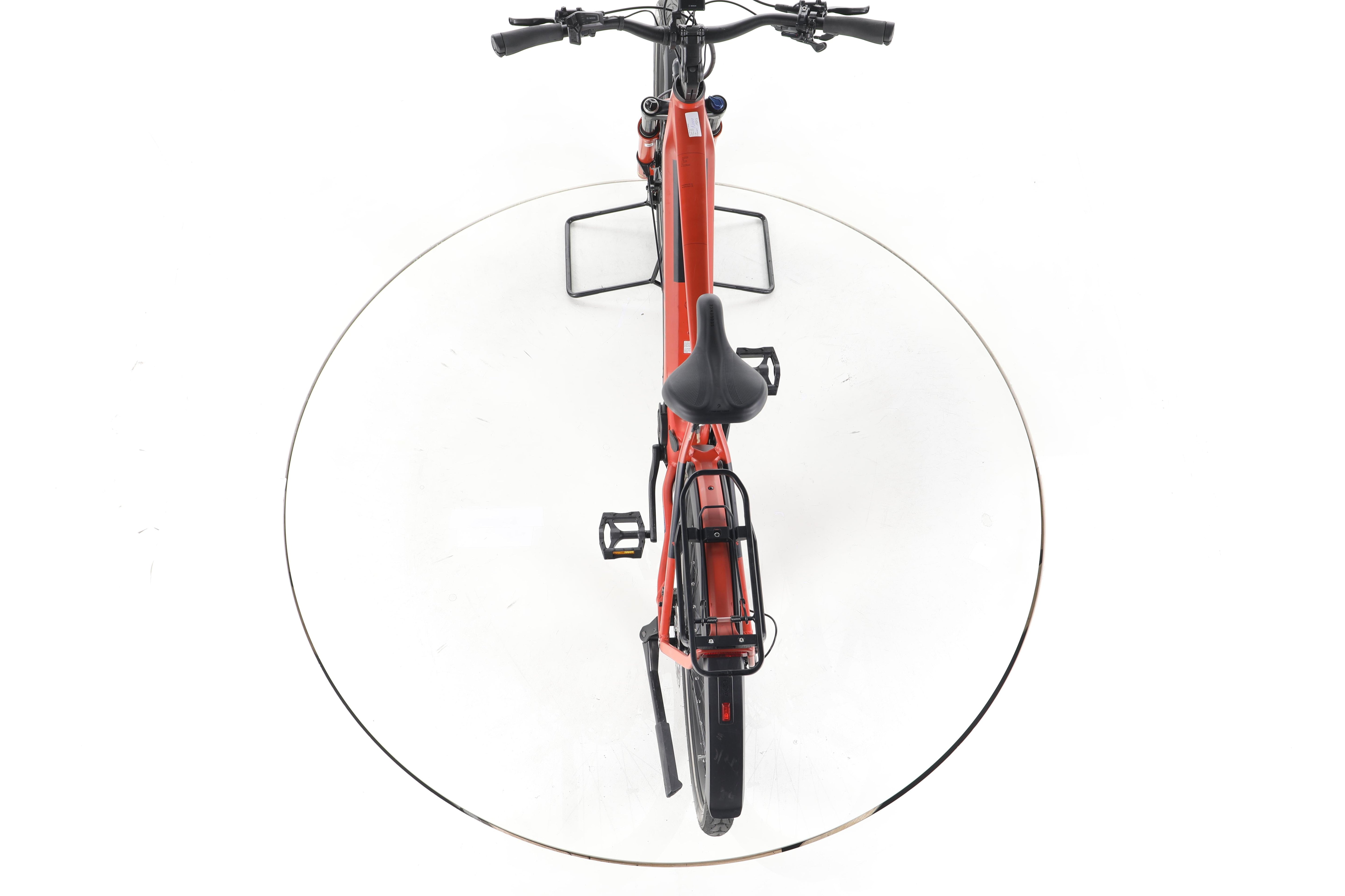 Cube Kathmandu Hybrid EXC Trekking E-Bike - Image 22