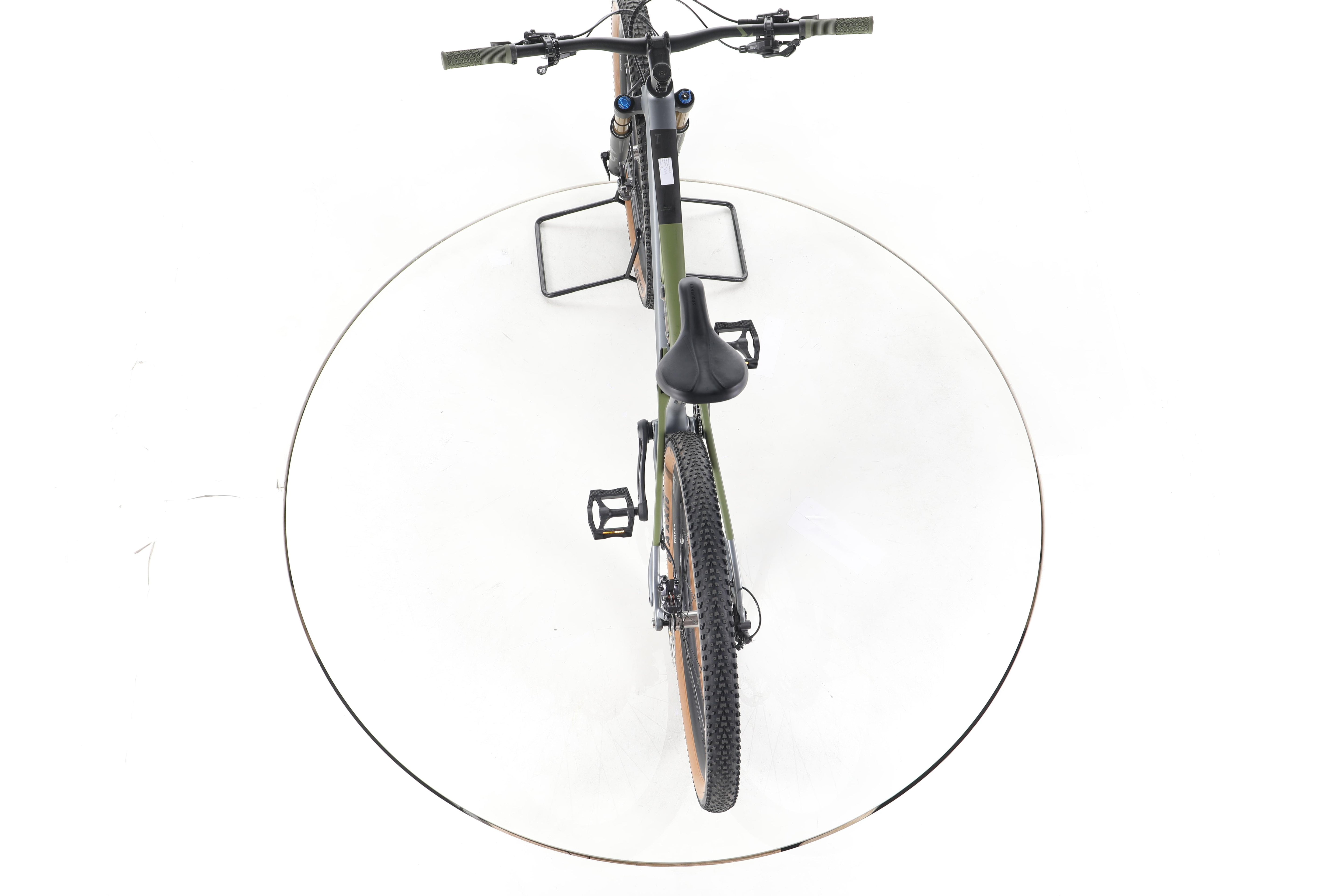 Cube AMS ONE11 C:68X TM Fahrrad Fully - Image 22