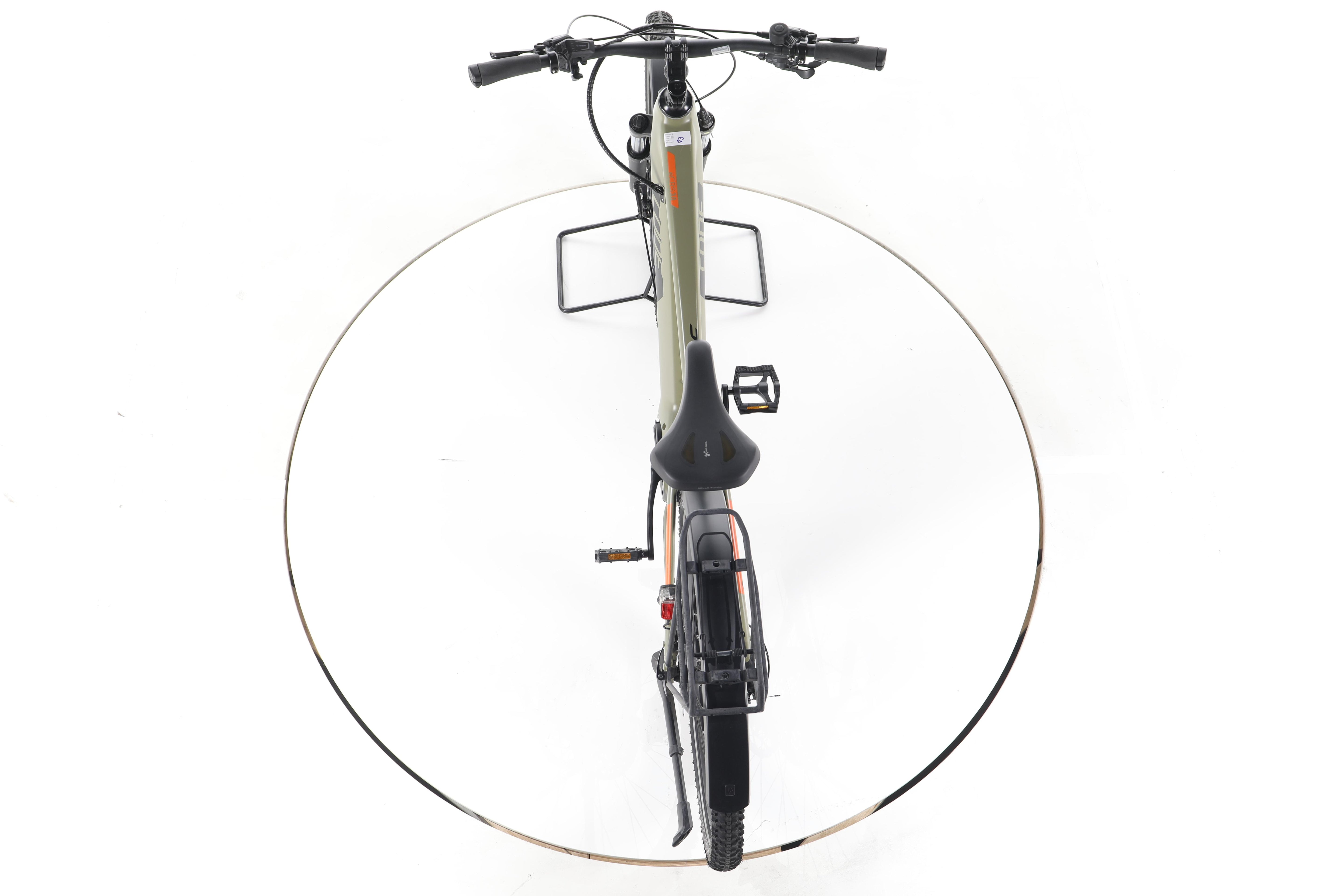 CONE Bikes eCross IN 3.0 Trekking E-Bike - Image 22