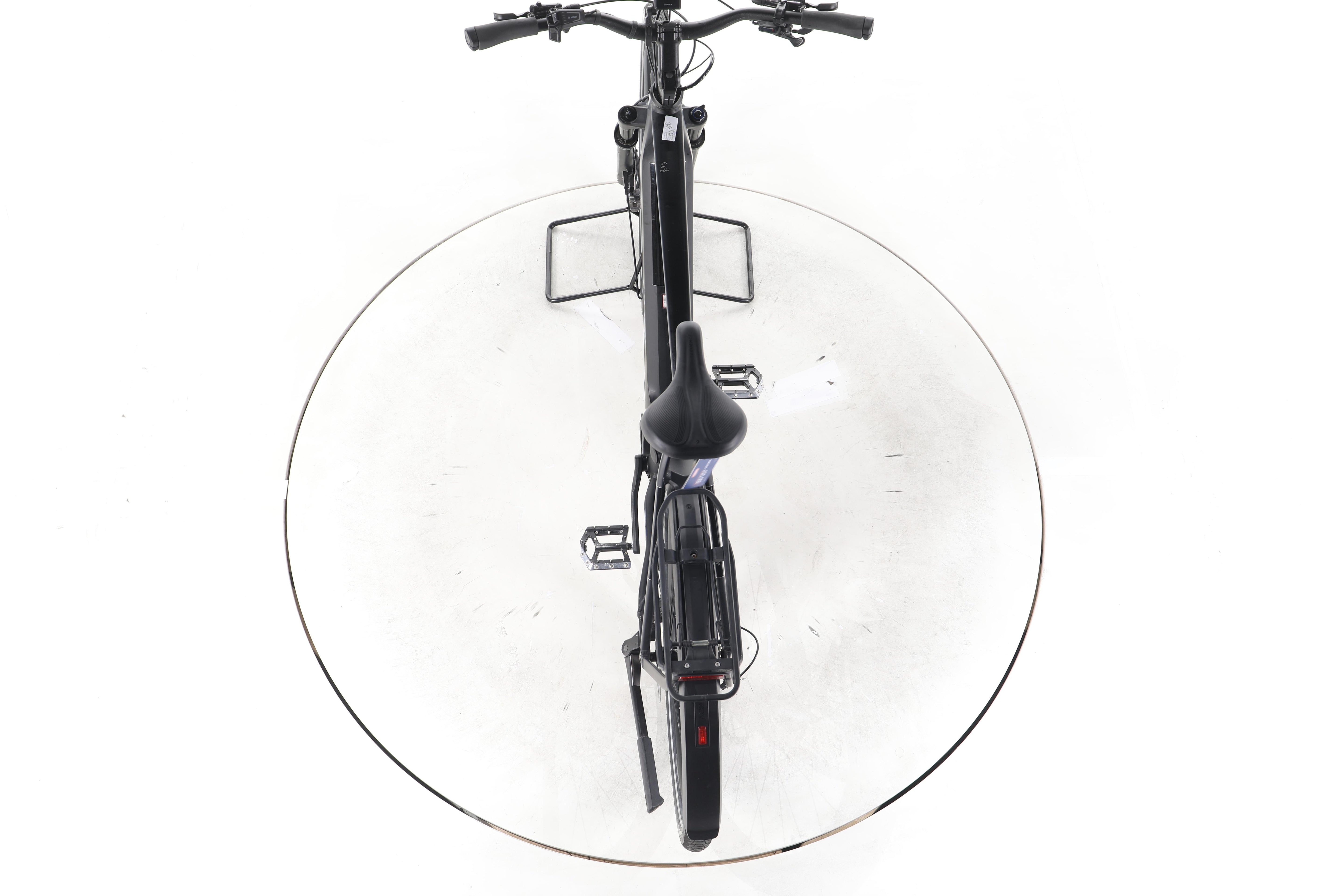 Cube Kathmandu Hybrid SLT Trekking E-Bike - Image 22