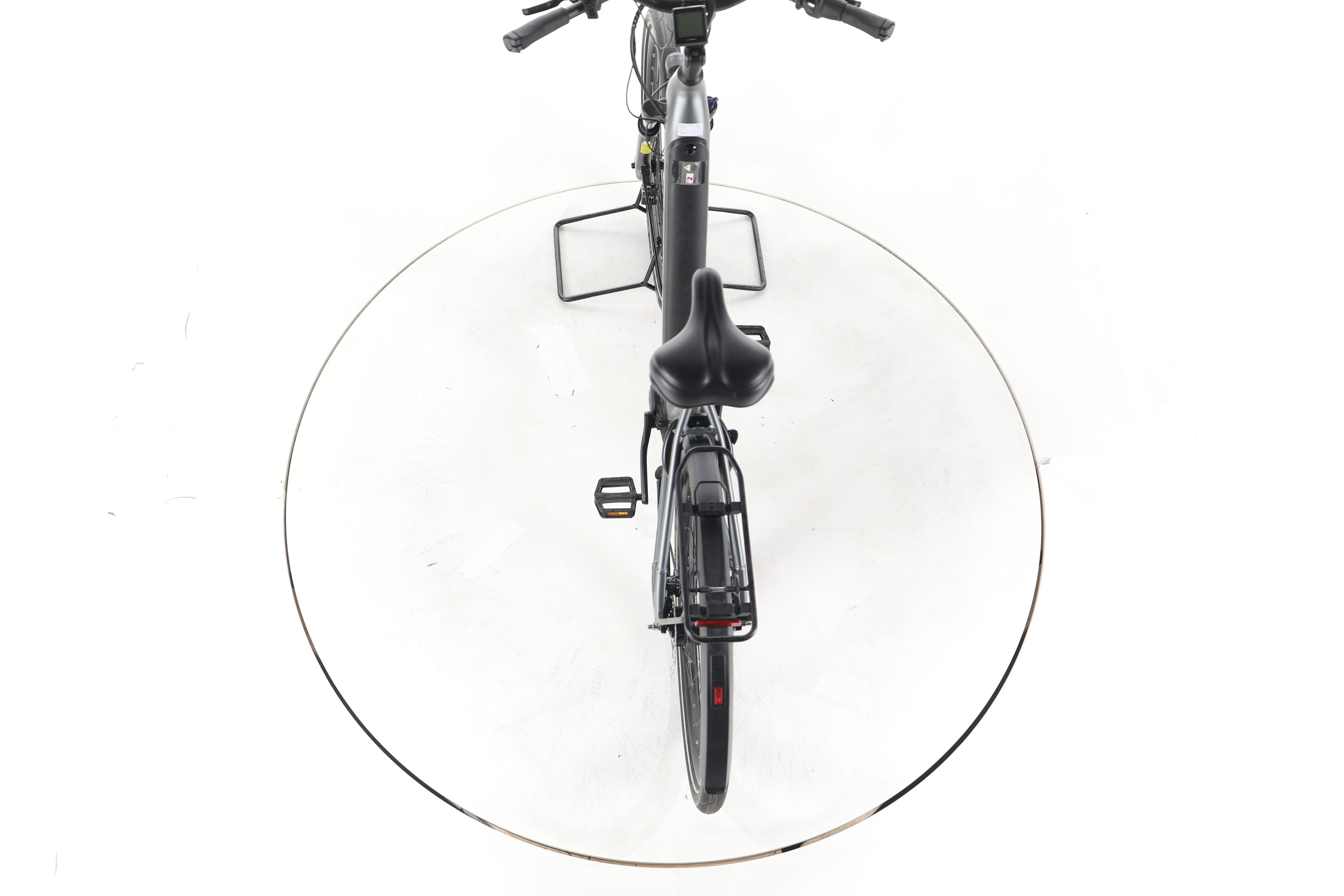 Cube Supreme RT Hybrid Pro 500 City E-Bike Tiefeinsteiger - Image 22