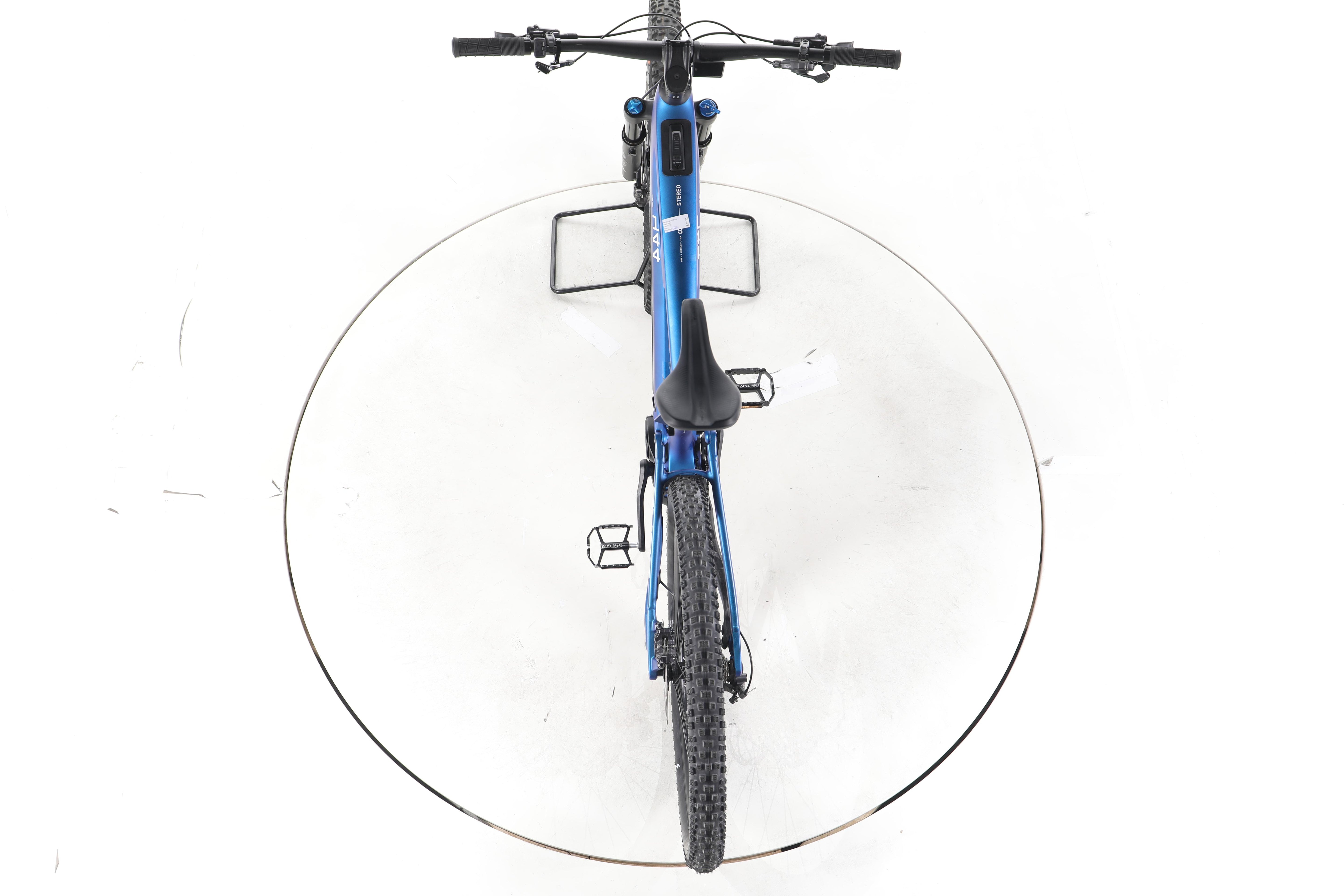 Cube Stereo Hybrid ONE44 HPC SLX E-Bike Fully 2025 - Image 22