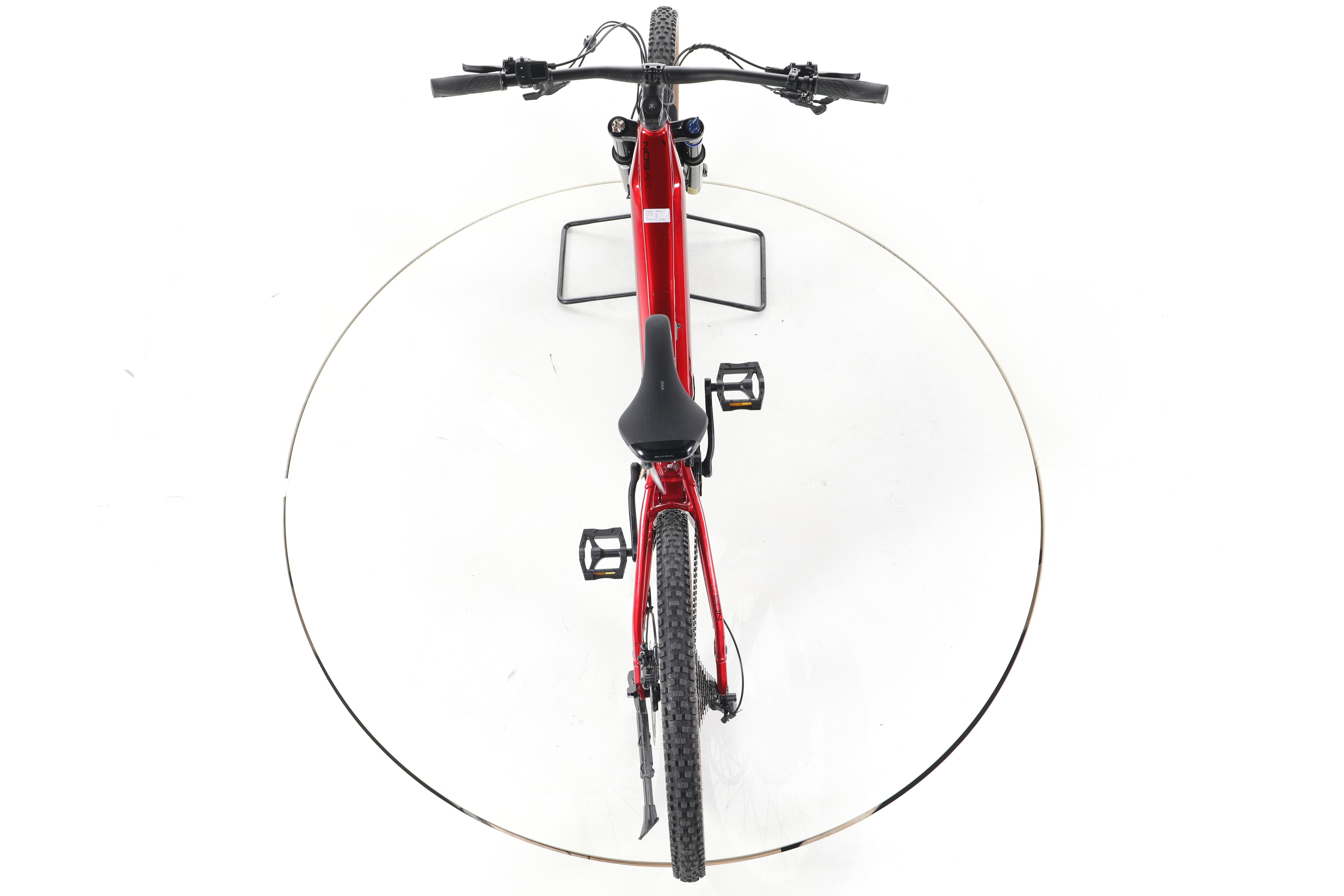 Hercules NOS FS 1.2 E-Bike Fully - Image 22