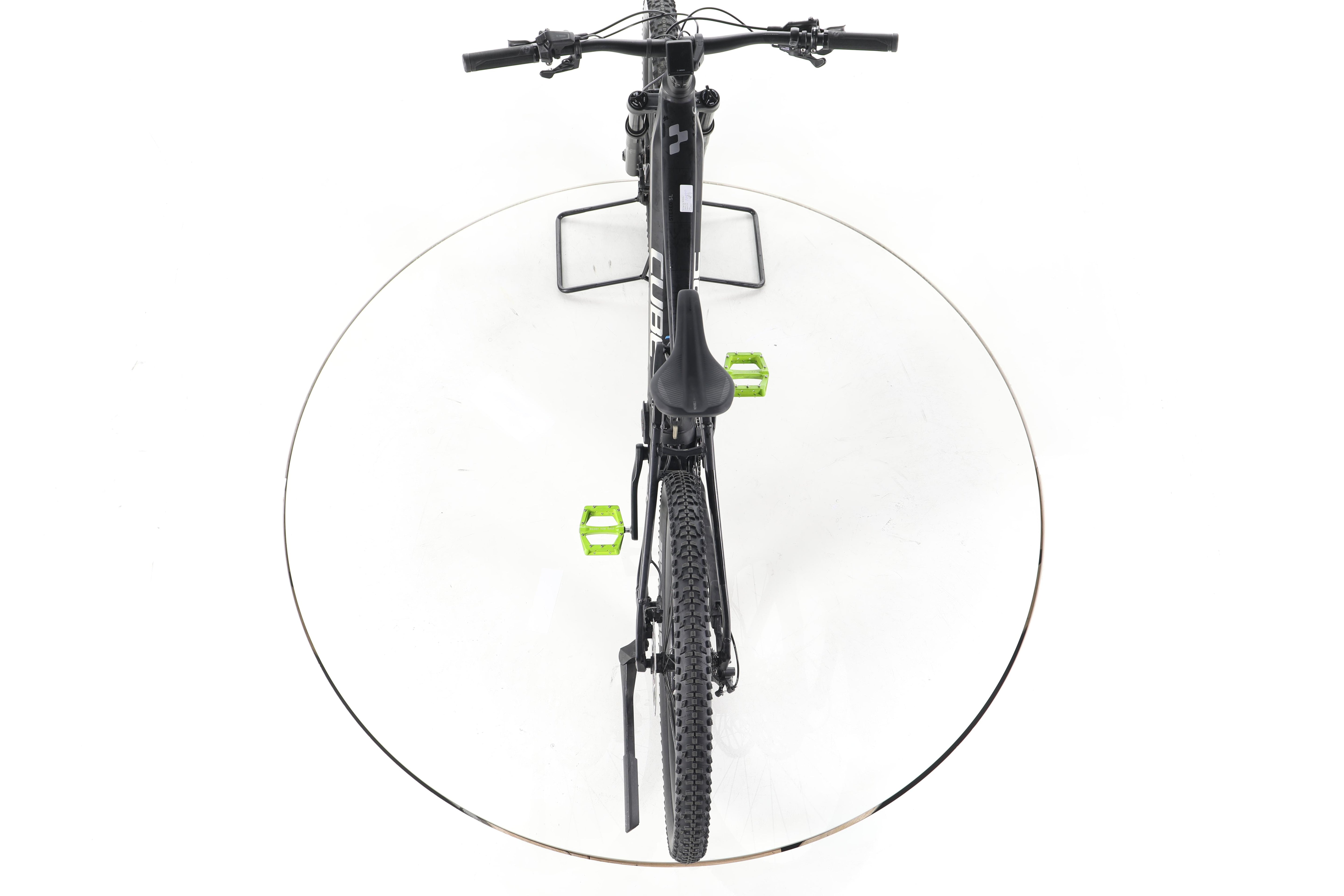 Cube Stereo Hybrid 120 SL Fully E-Bike - Image 22