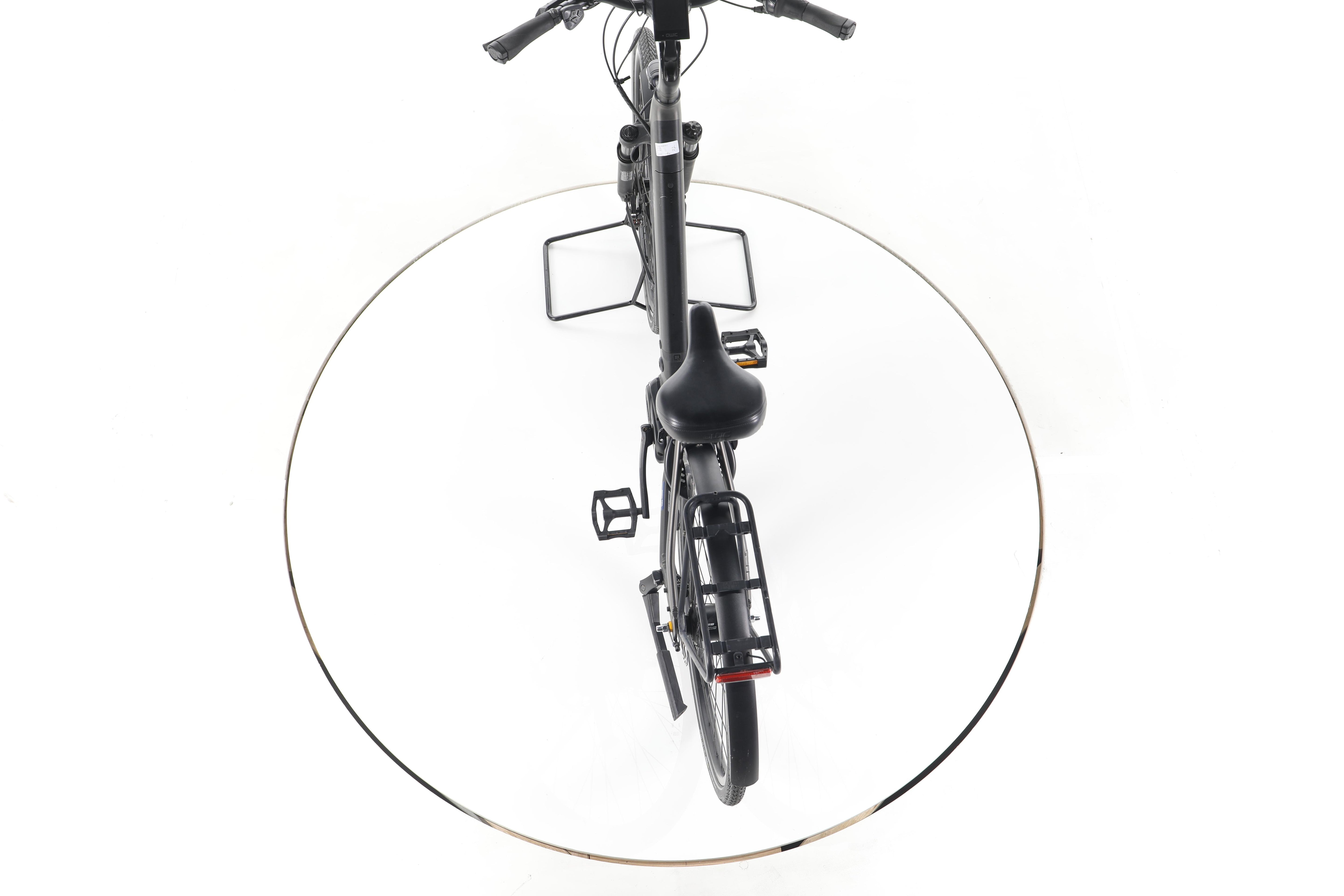 QWIC Premium I MN7 City E-Bike Tiefeinsteiger - Image 22
