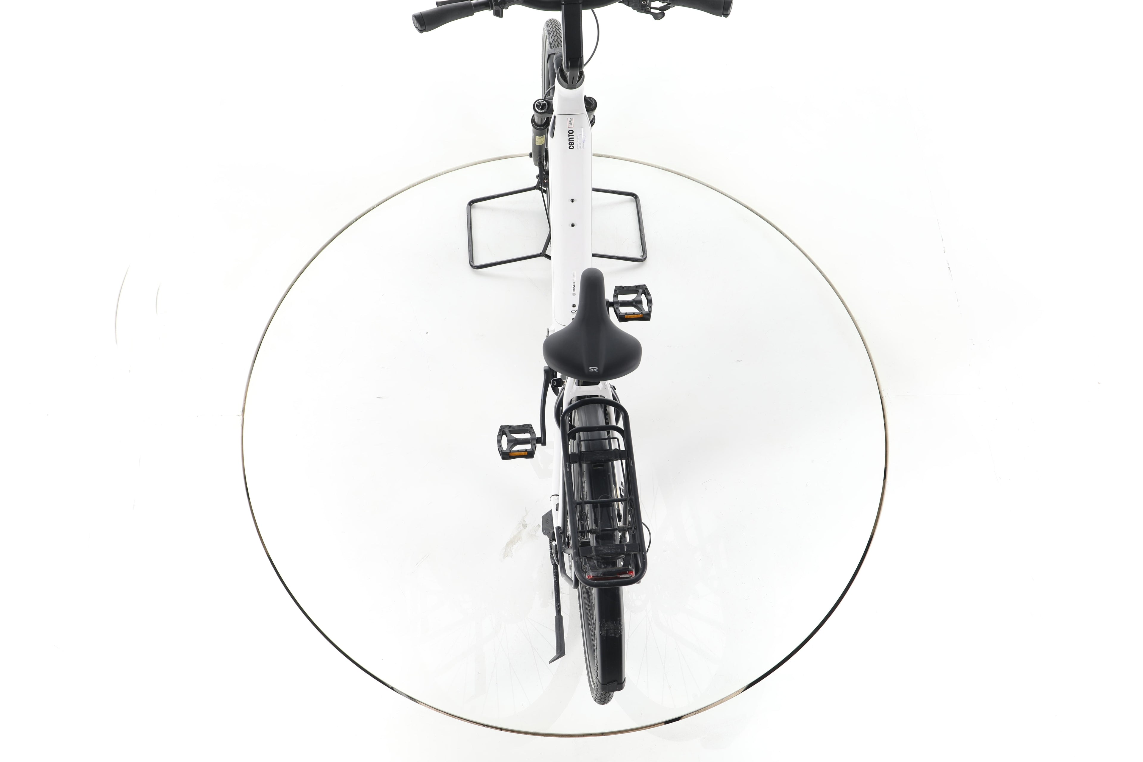 KTM Cento 10 Plus Trekking E-Bike Tiefeinsteiger - Image 22