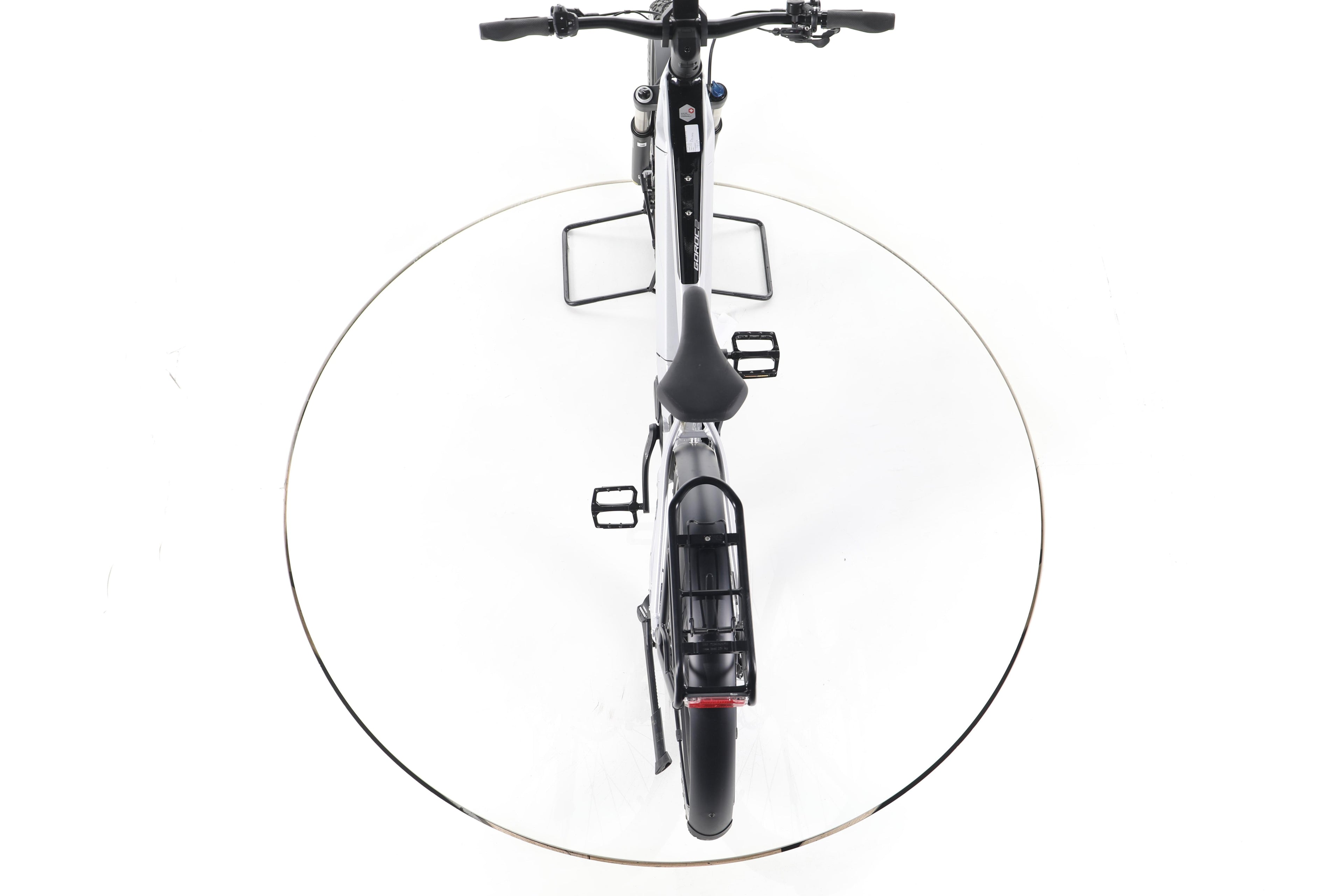 FLYER Goroc2 2.10 Trekking E-Bike - Image 22