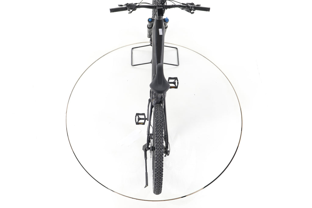 Cube Stereo Hybrid 120 SLT Fully E-Bike - Image 22