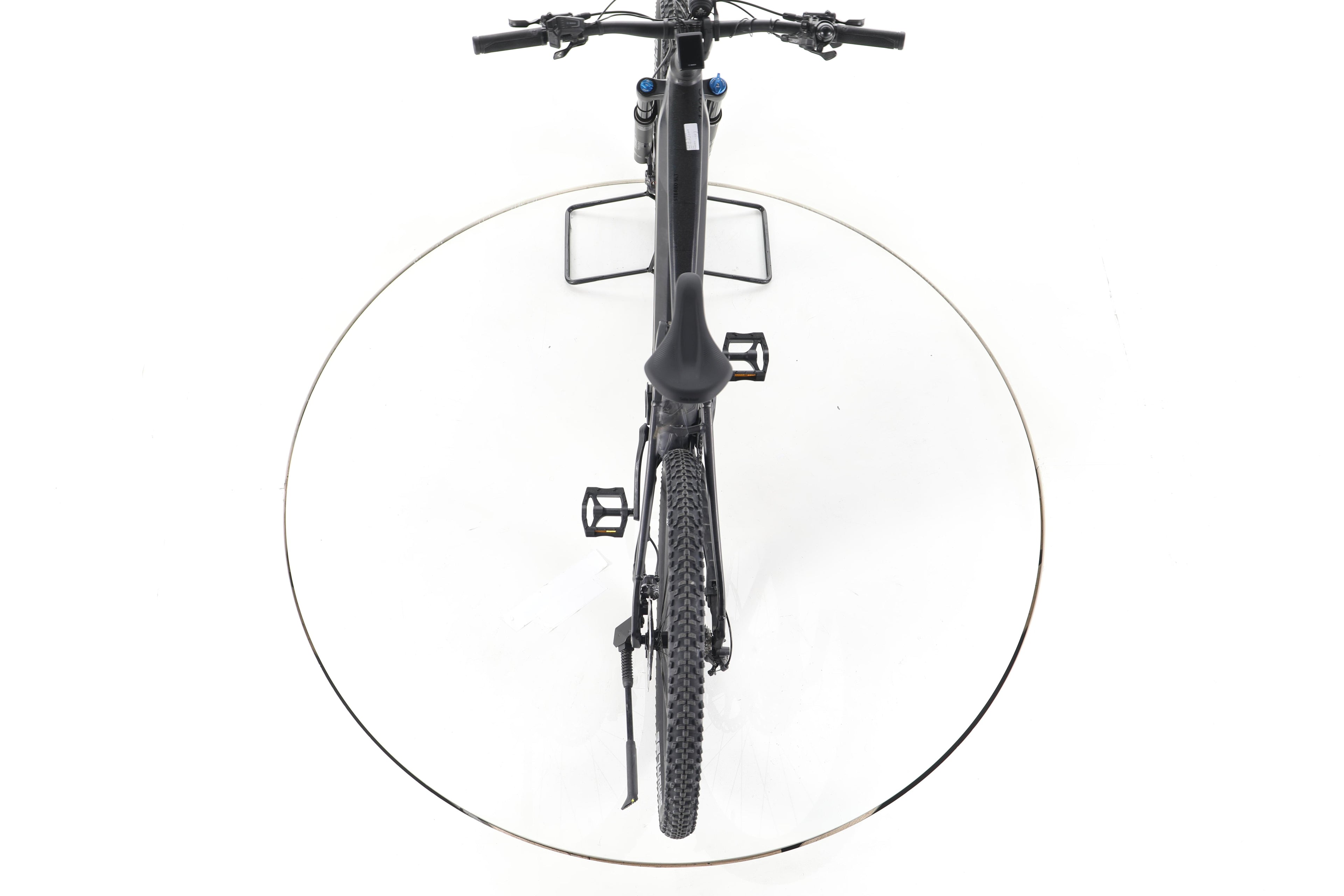 Cube Stereo Hybrid 120 SLT Fully E-Bike - Image 22