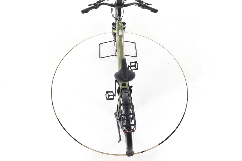 Victoria eTrekking 11.5 City E-Bike - Image 22