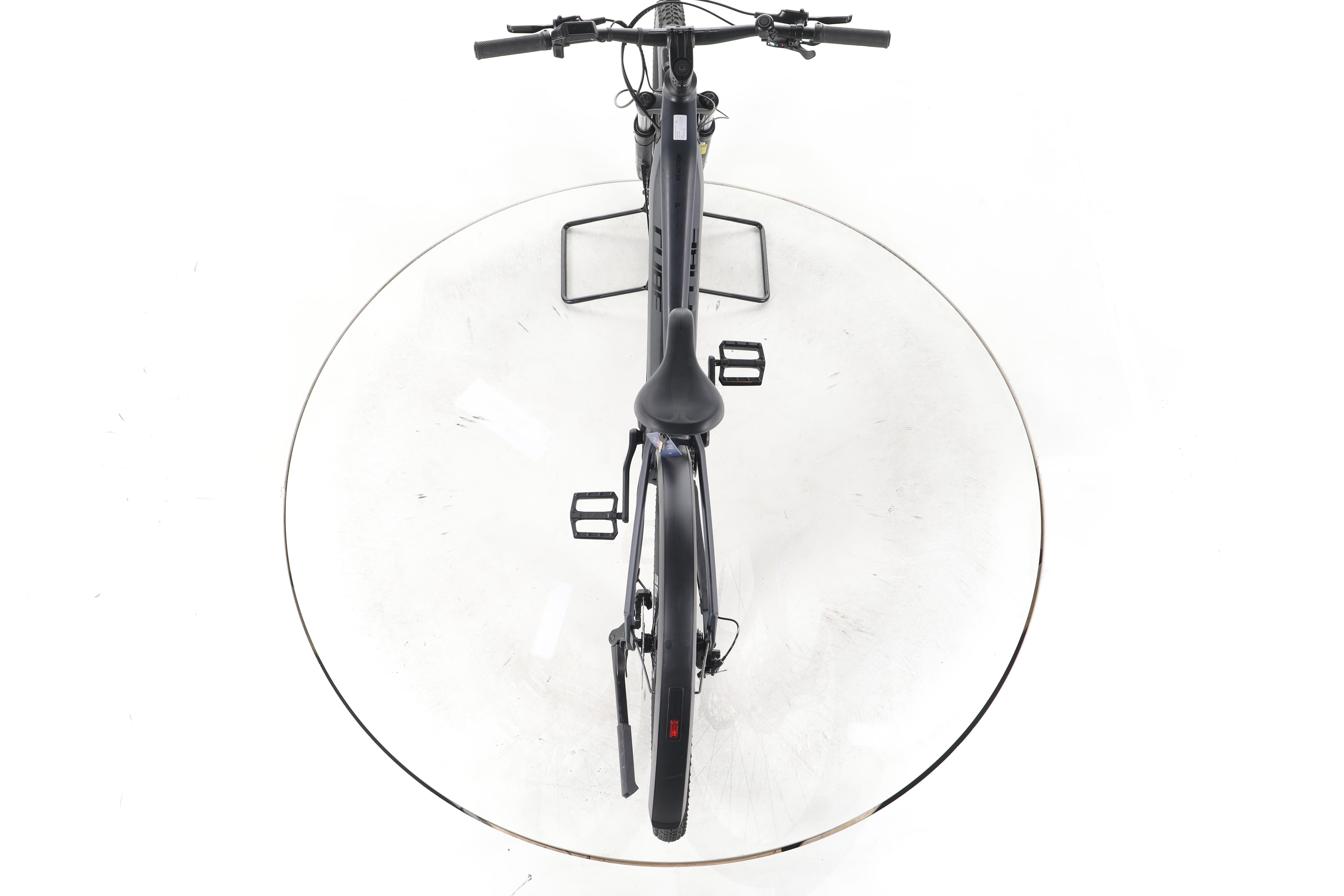 Cube Reaction Hybrid Performance Allroad Trekking E-Bike 2024 - Image 22