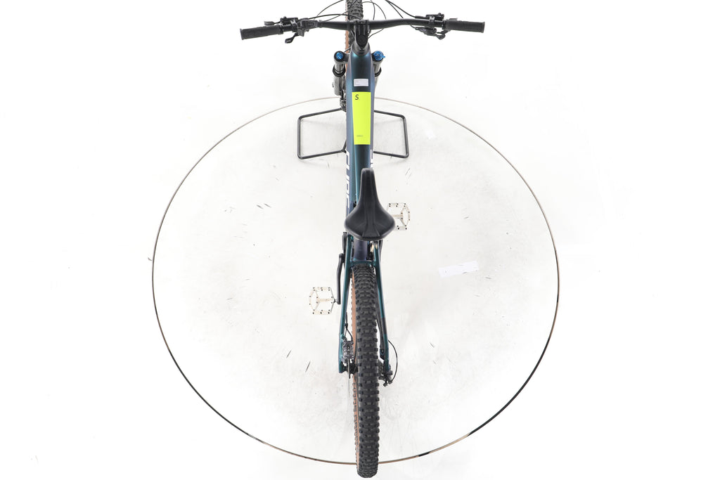 Cube Stereo Hybrid 140 HPC SLX E-Bike Fully Carbon 2024 - Image 22