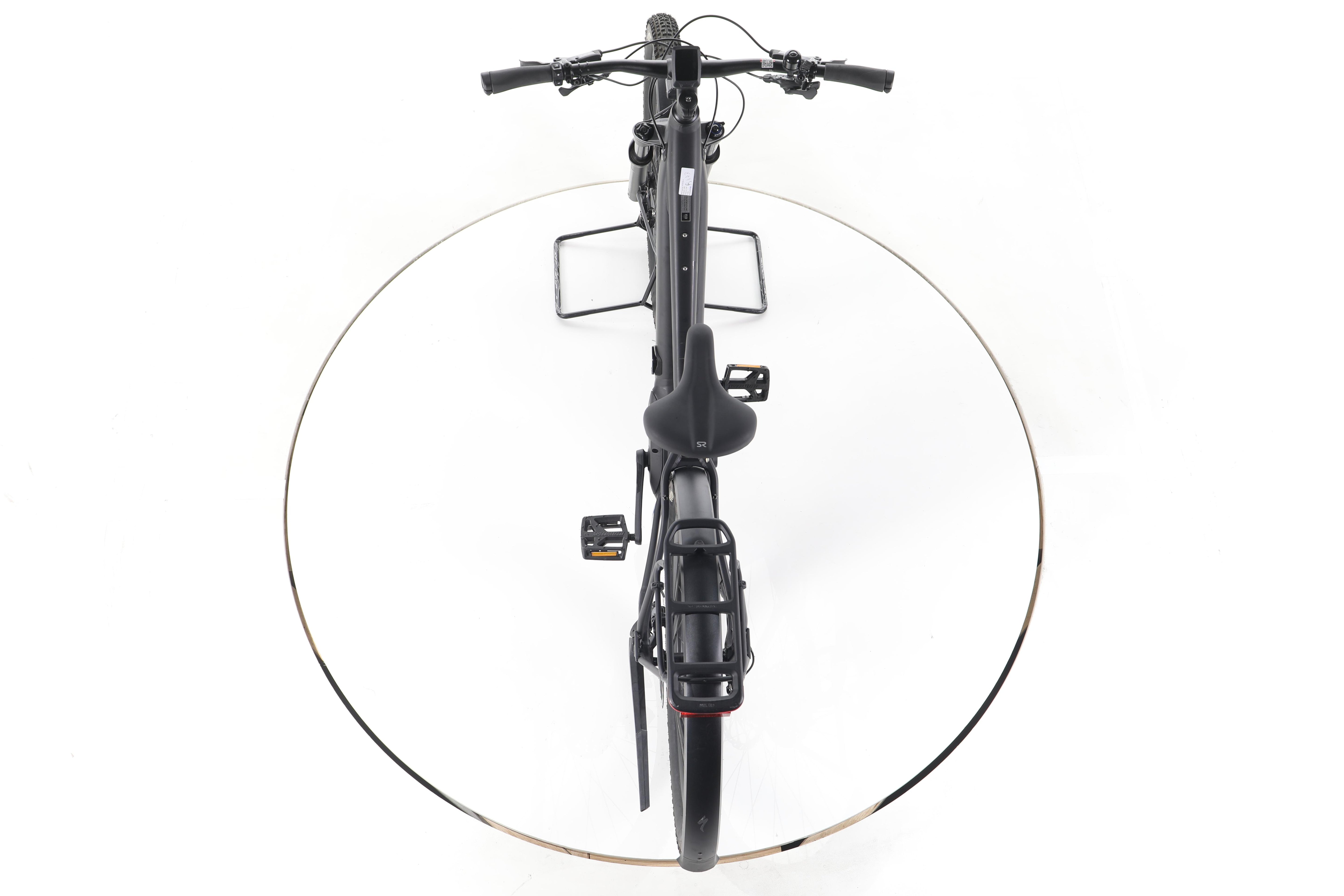 Specialized Turbo Tero 4.0 EQ Trekking E-Bike - Image 22