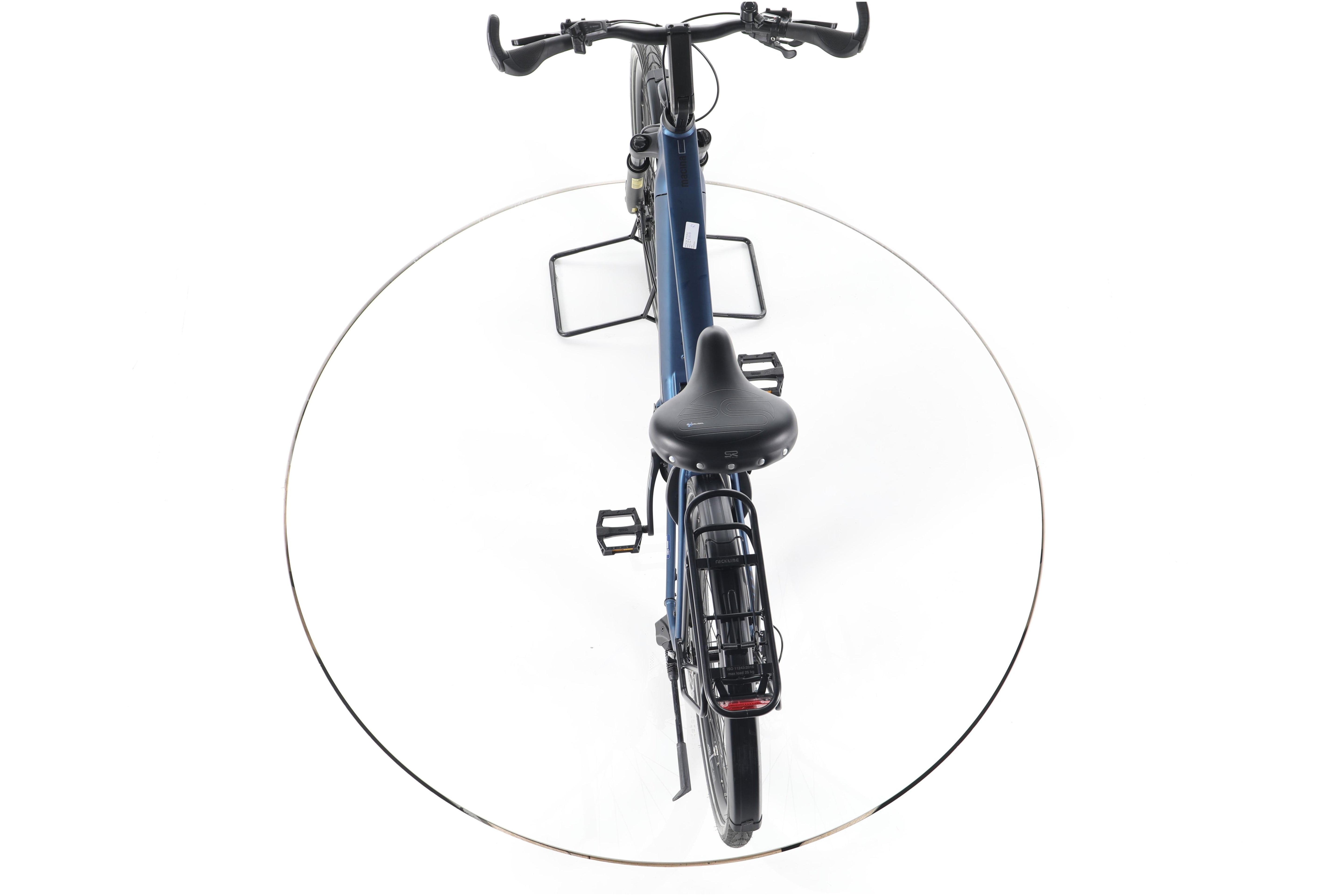 KTM Macina Style 730 Trekking E-Bike 2023 - Image 22