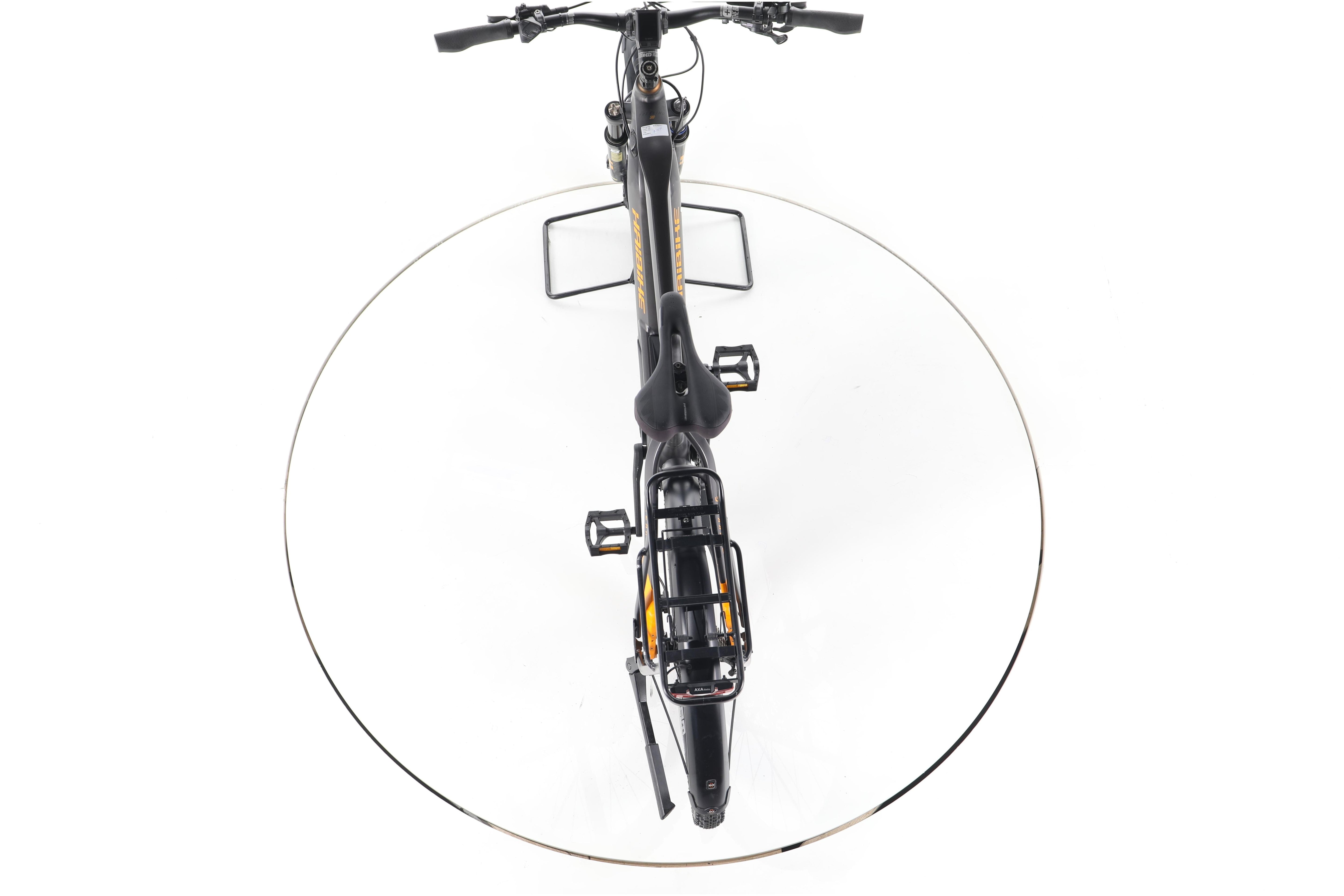 Haibike Trekking 10 Trekking E-Bike - Image 22