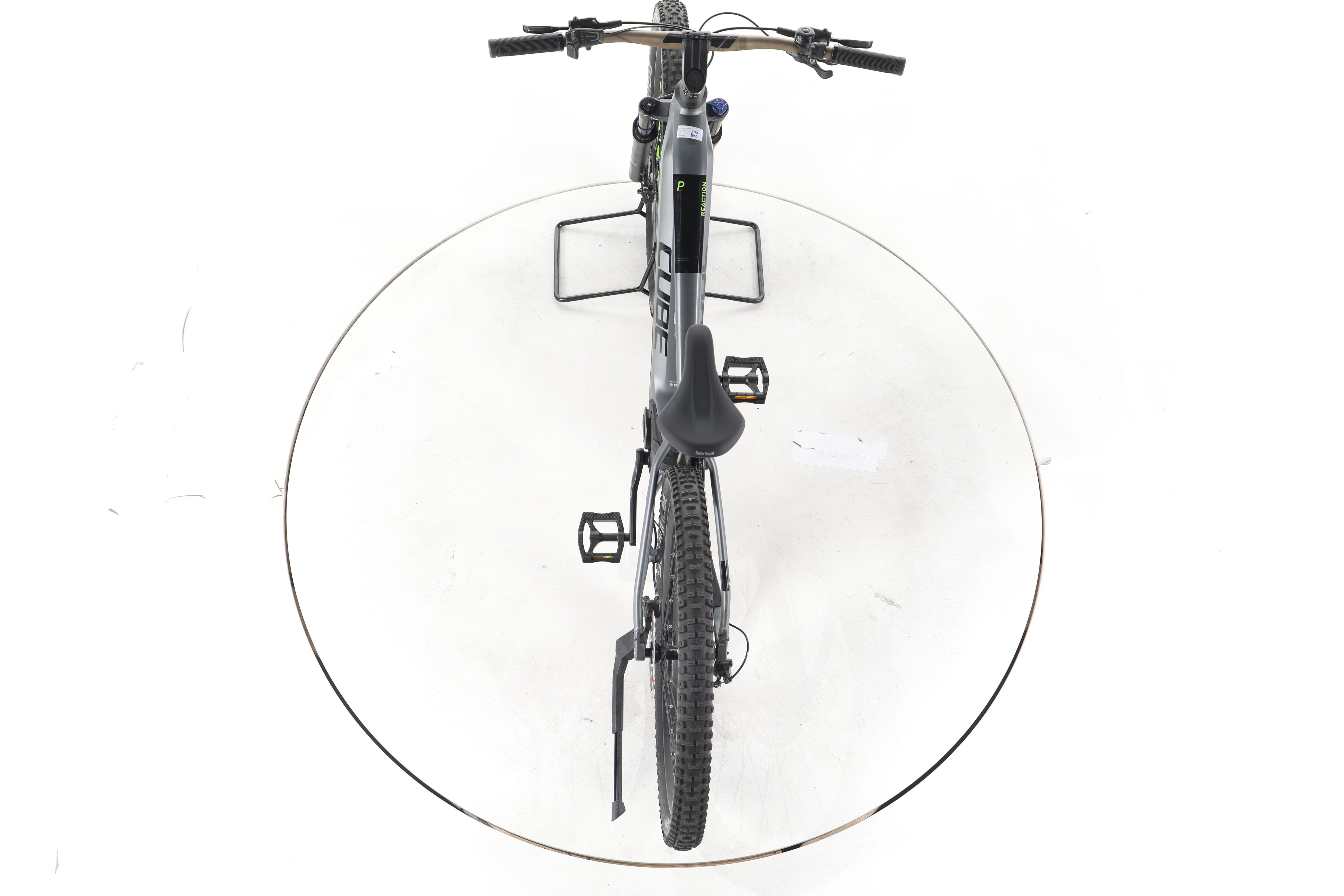 Cube Reaction Hybrid Pro 750 E-Bike - Image 22