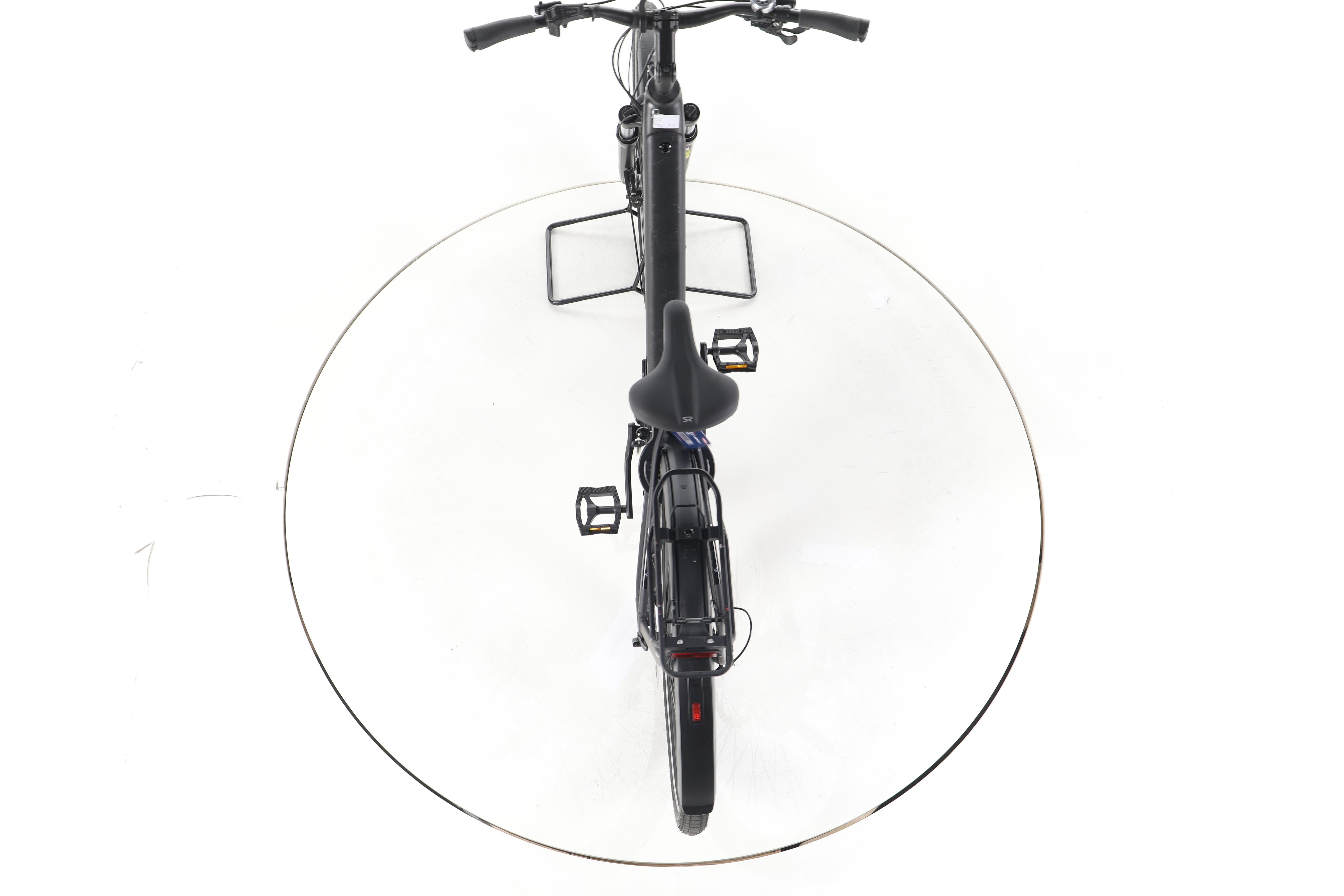 Cube Touring Hybrid Pro Trekking E-Bike Tiefeinsteiger - Image 22