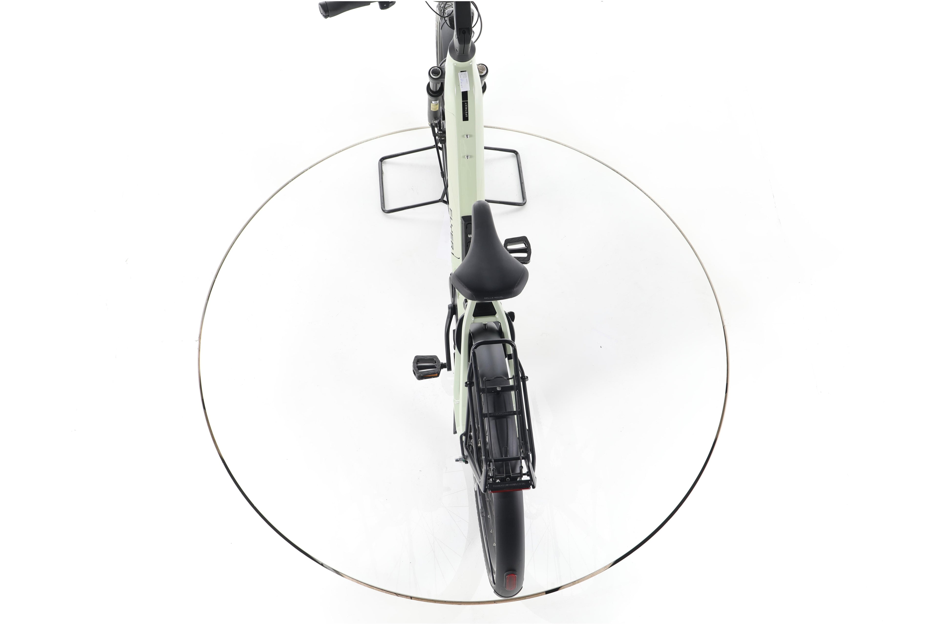 FLYER Upstreet 7.43 City E-Bike Tiefeinsteiger 2024 - Image 22