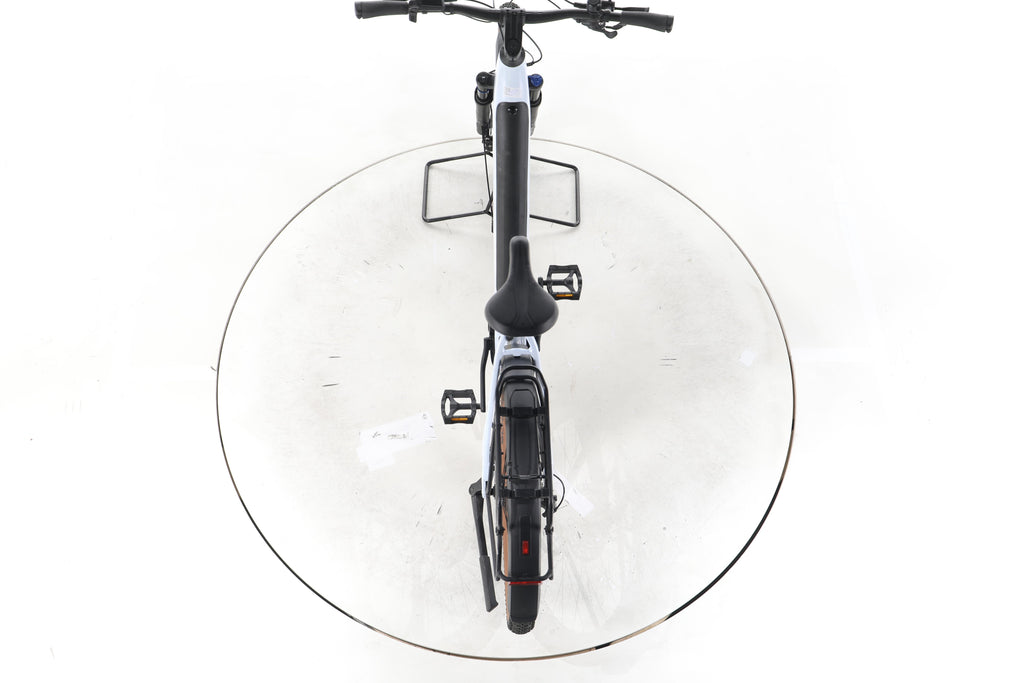 Cube Reaction Hybrid Pro Allroad Trekking E-Bike Tiefeinsteiger - Image 22