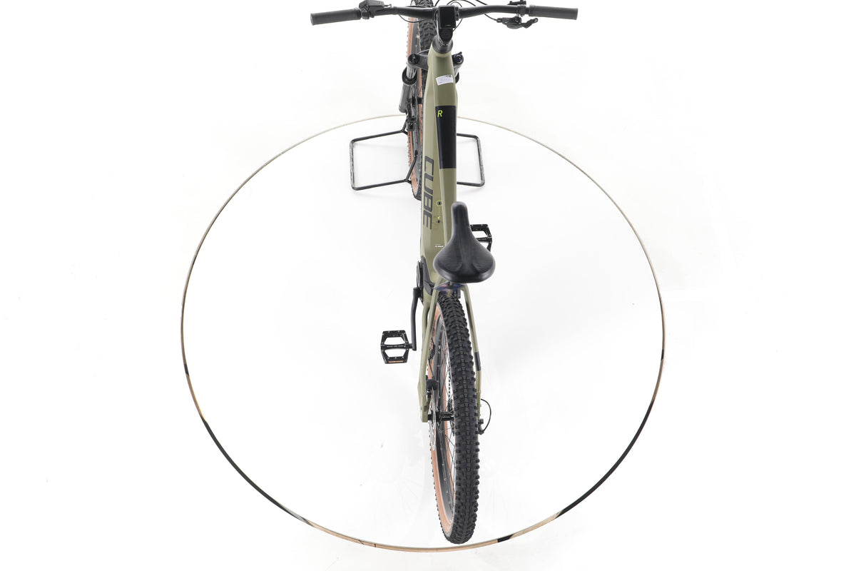 Cube Reaction Hybrid Race E-Bike - Image 22