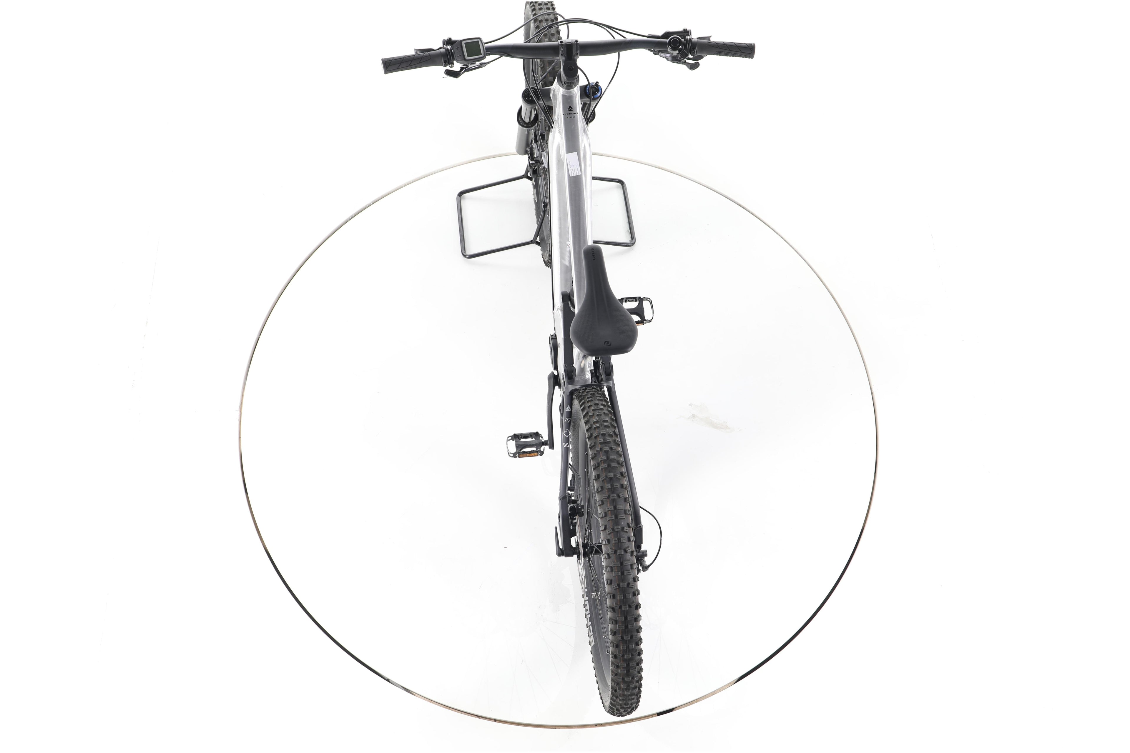 Bergamont E-Trailster Expert Fully E-Bike - Image 22