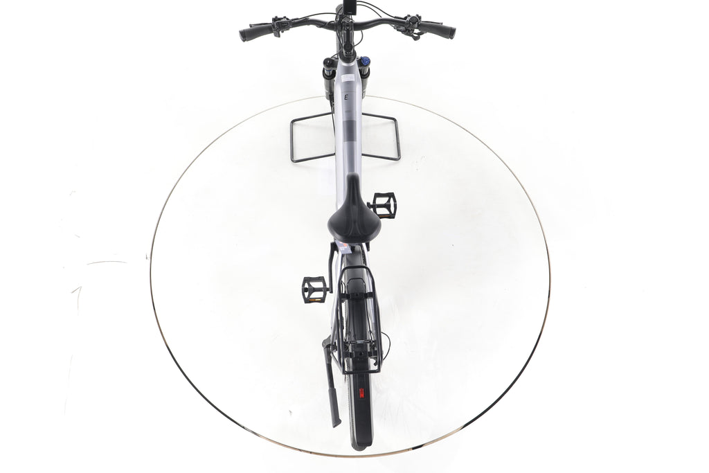 Cube Nuride Hybrid EXC Allroad Trekking E-Bike - Image 22