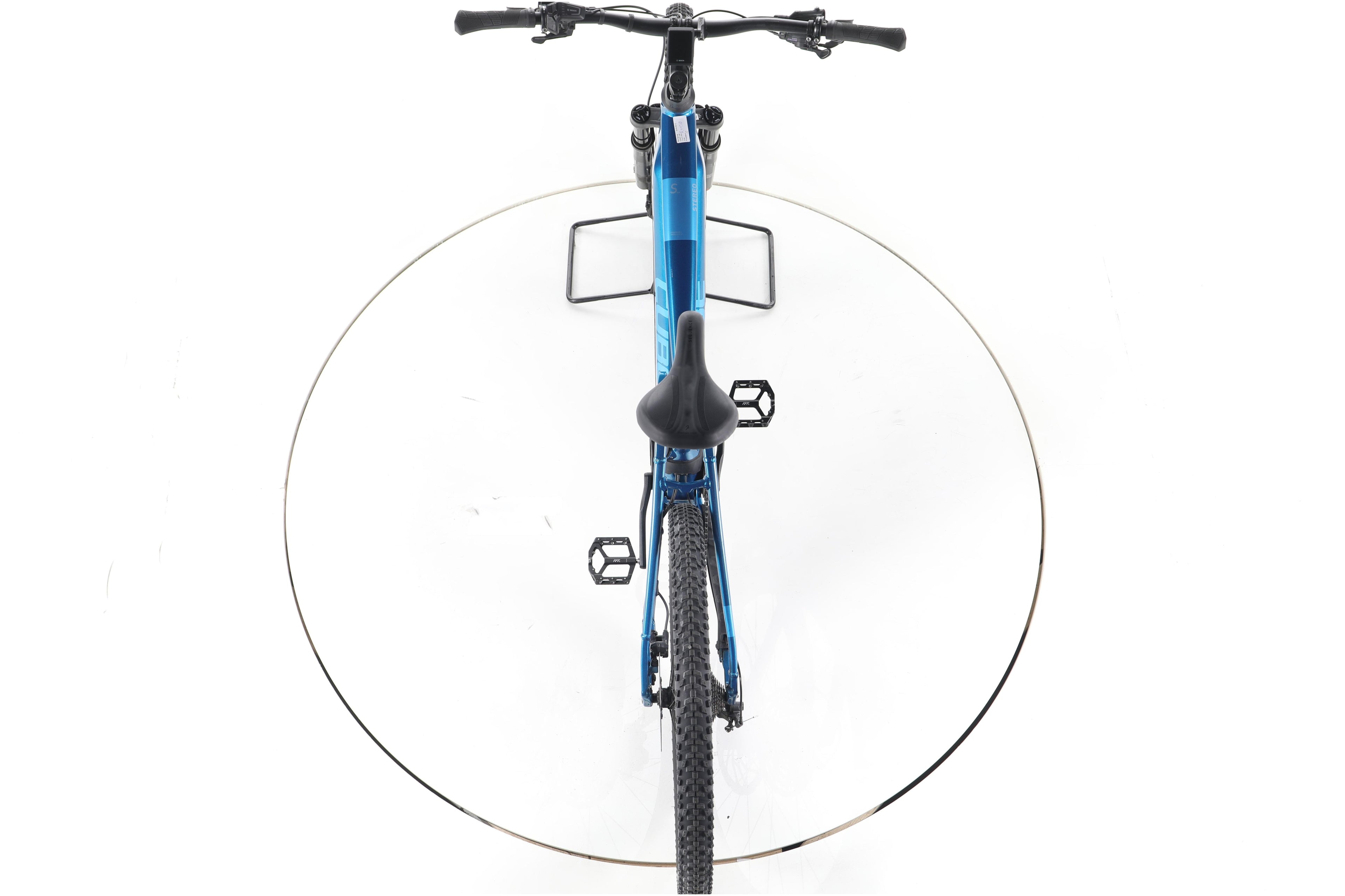 Cube Stereo Hybrid 120 SLX Fully E-Bike 2023 - Image 22