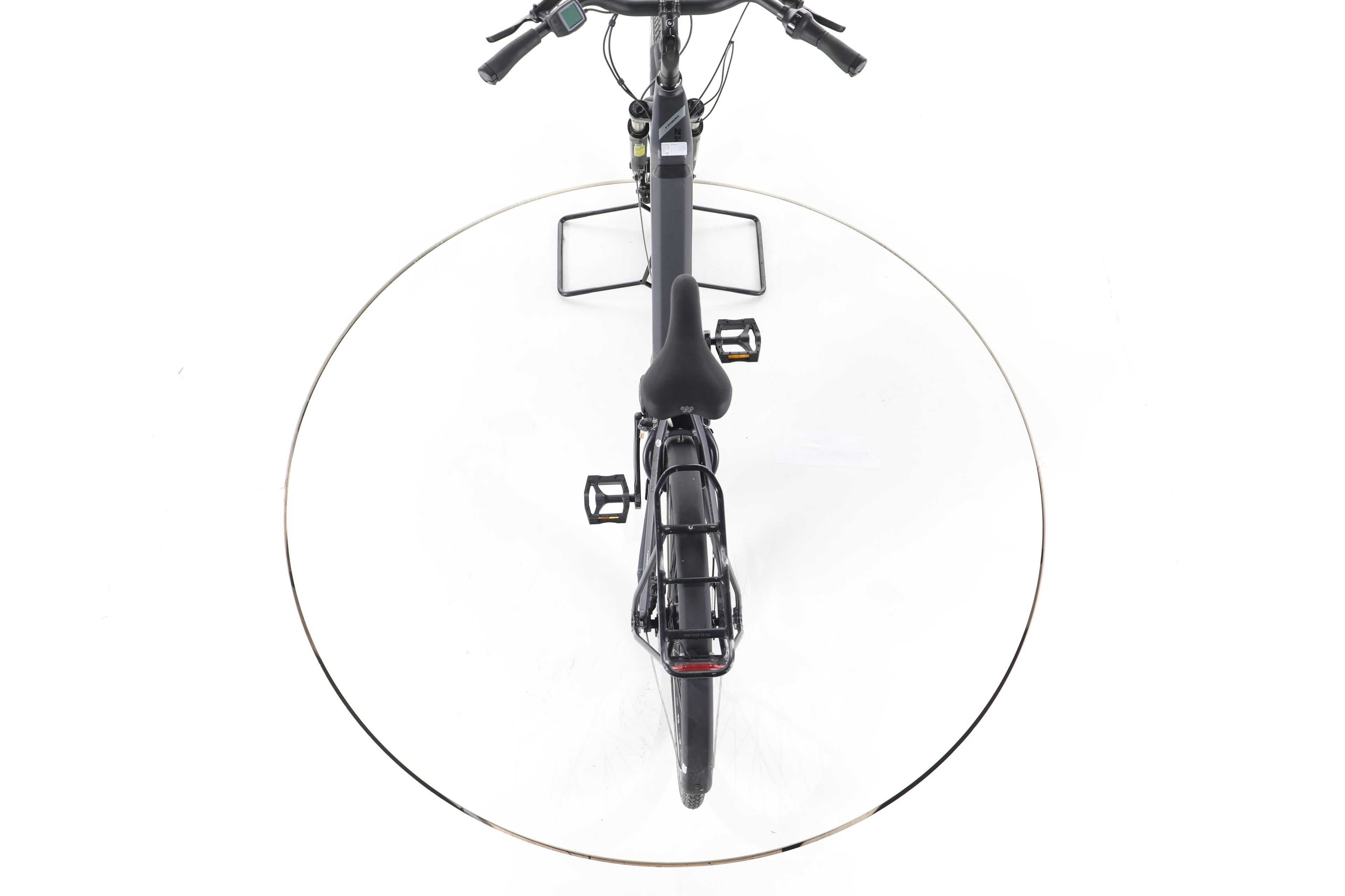 Bergamont E-Horizon N5e FH City E-Bike Tiefeinsteiger - Image 22