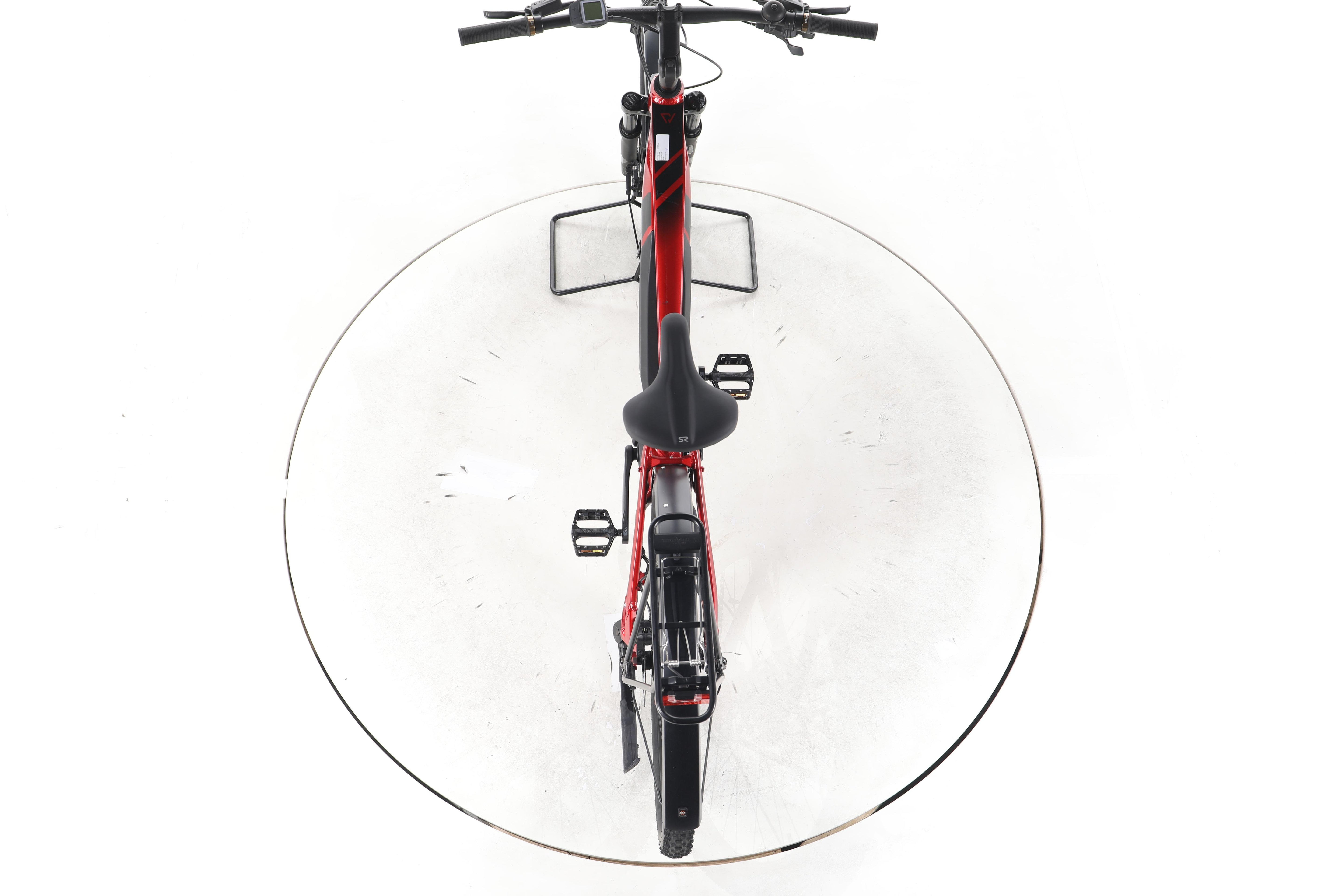Conway Cairon C 1.0 Trekking E-Bike - Image 22