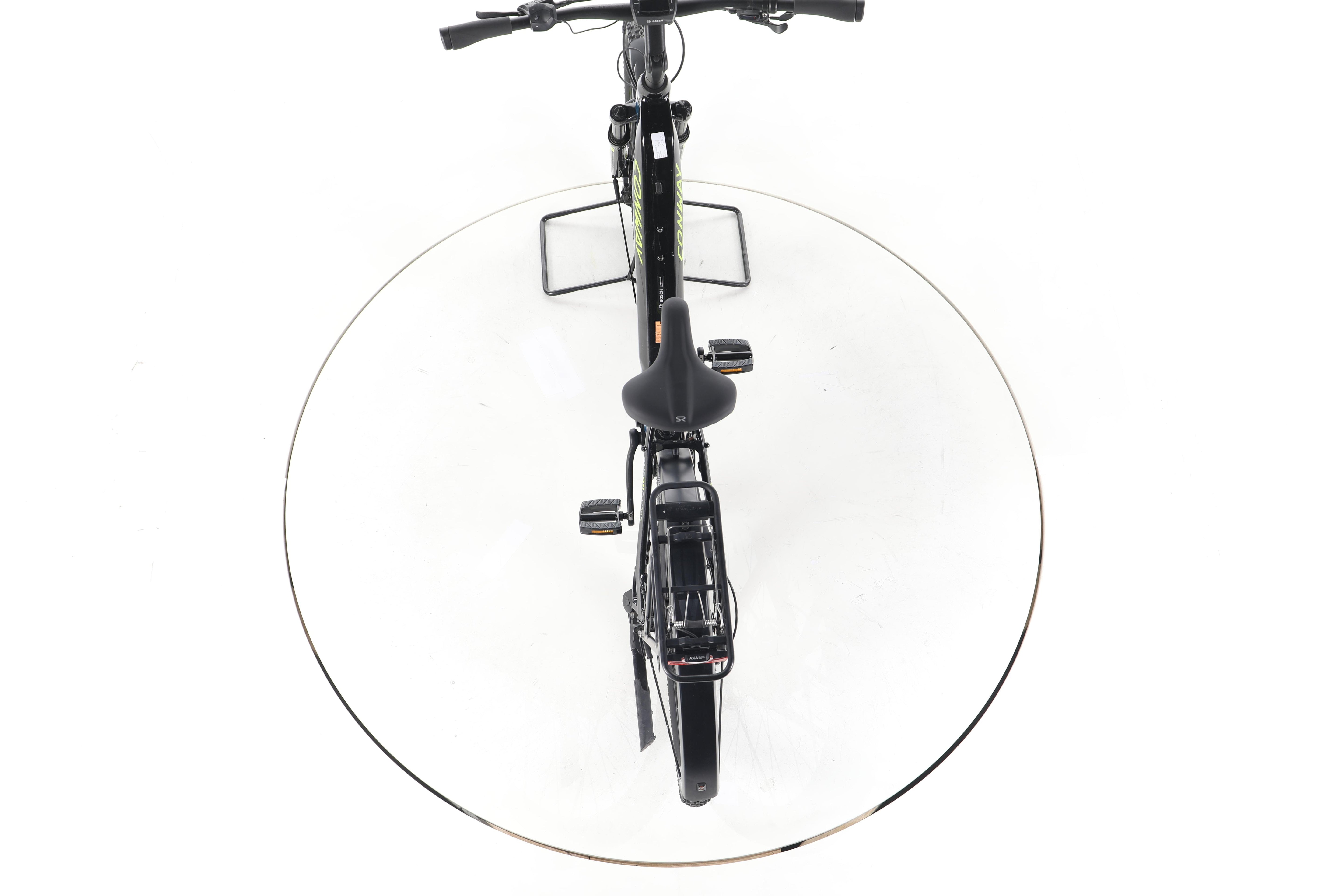 Conway Cairon SUV 327 Trekking E-Bike Tiefeinsteiger - Image 22