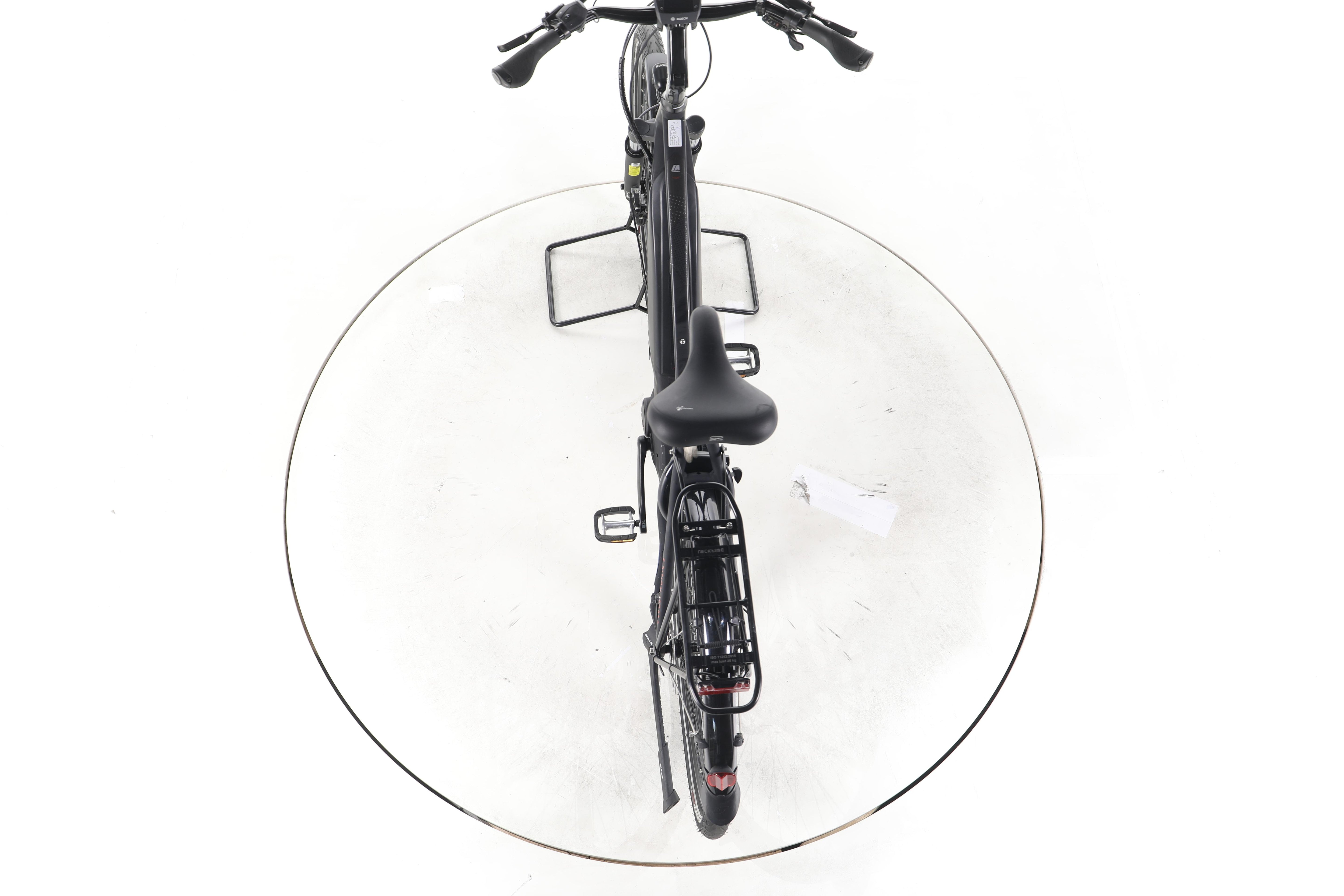 Mammut E-Dition Sport 9 Trekking E-Bike - Image 22