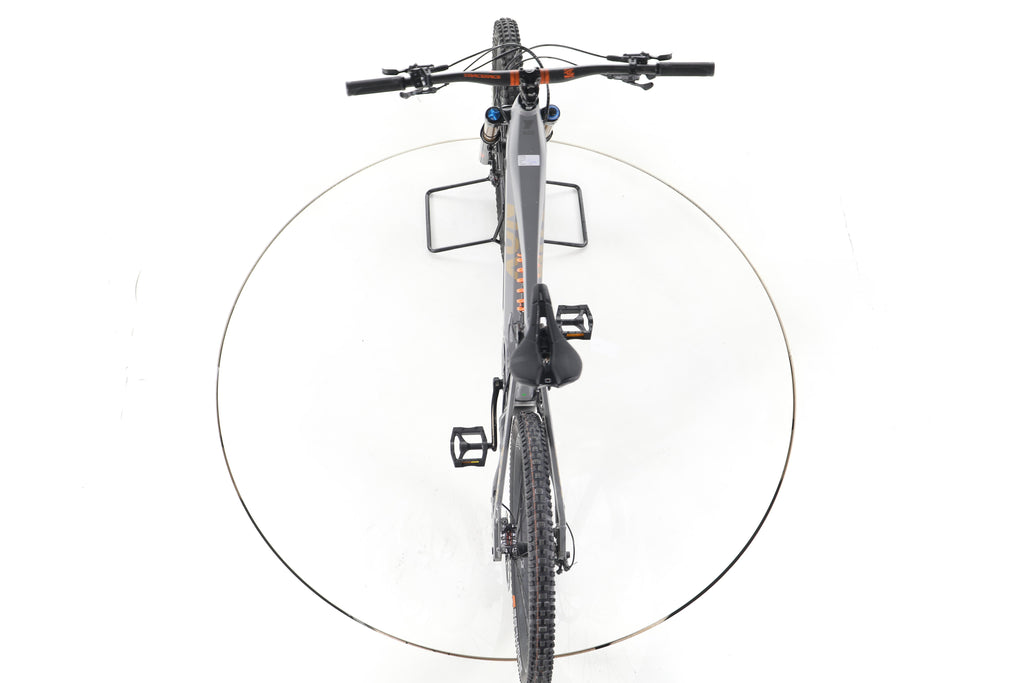 Nox Cycles Hybrid Enduro 7.1 Fully E-Bike - Image 22